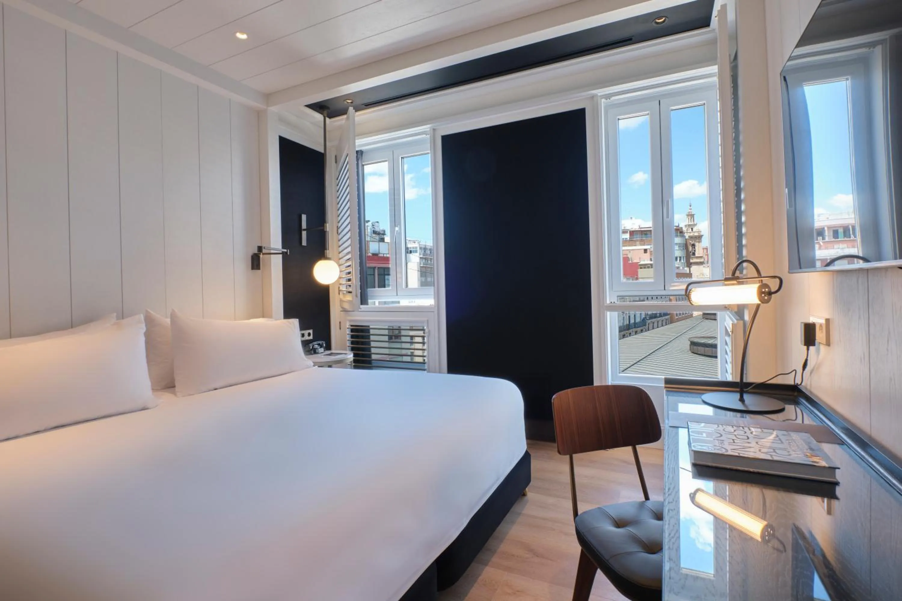 Junior Suite in ESTIMAR Valencia