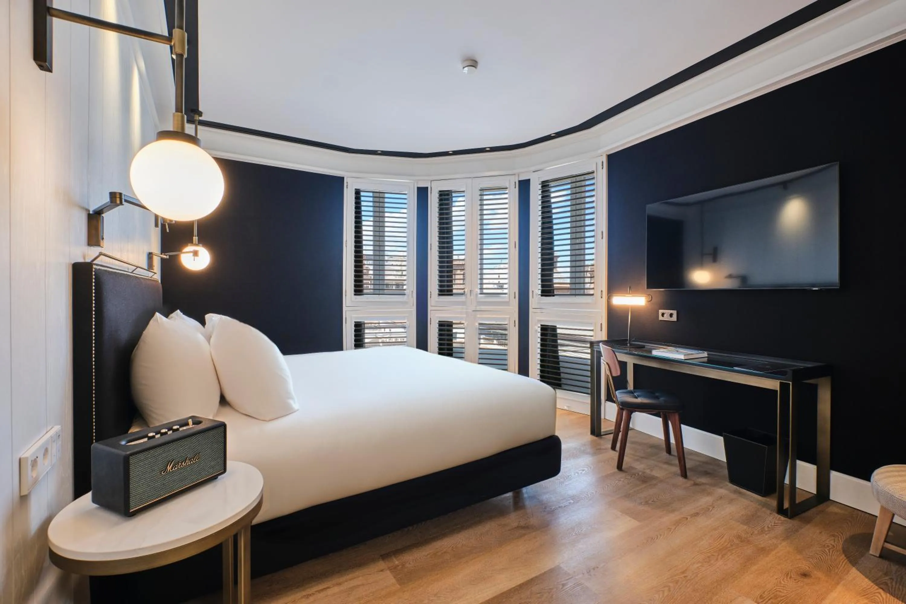 Deluxe Room in ESTIMAR Valencia