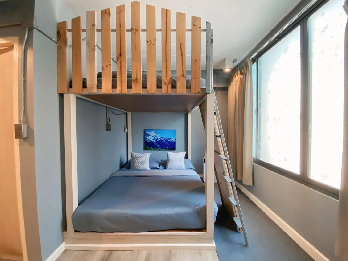 Standard Family Room in Ichiban Nimman Hotel