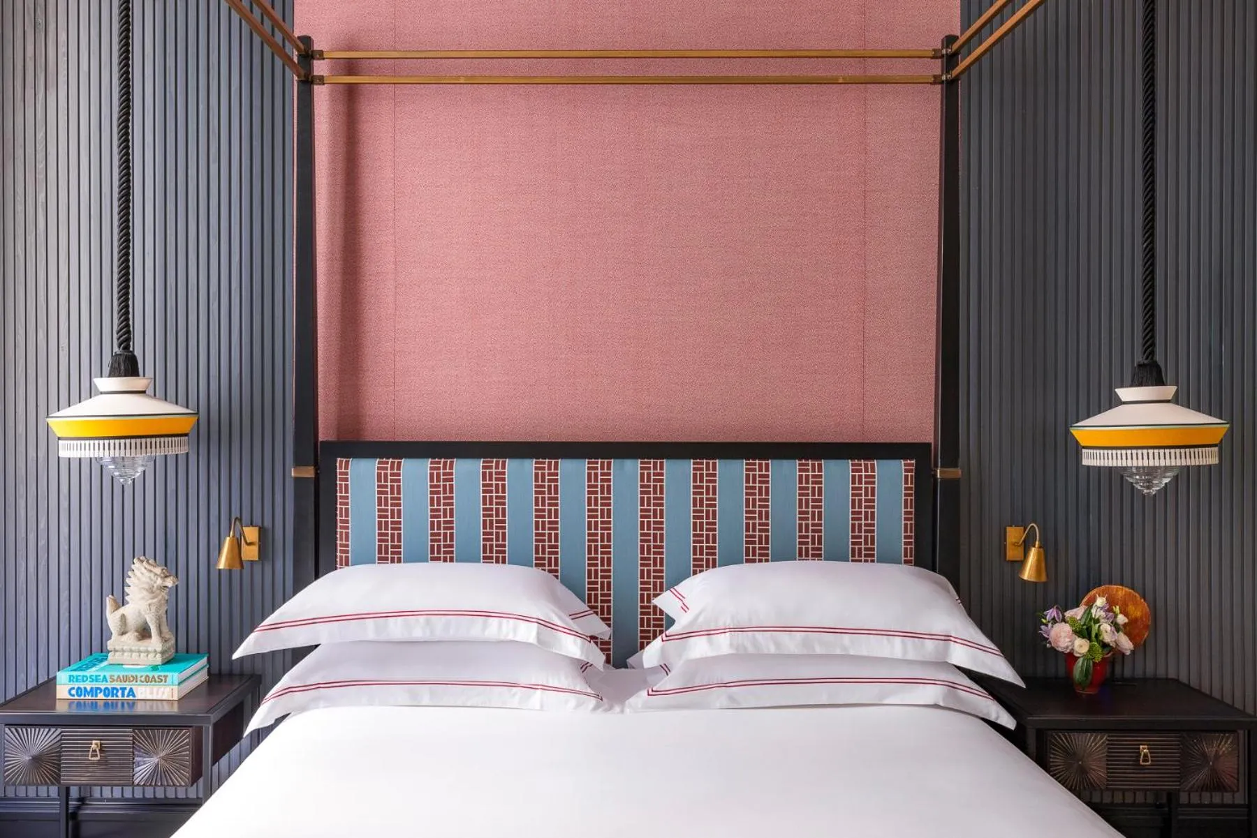 Superior King Room in Palazzo Roma - The Leading Hotels of the World