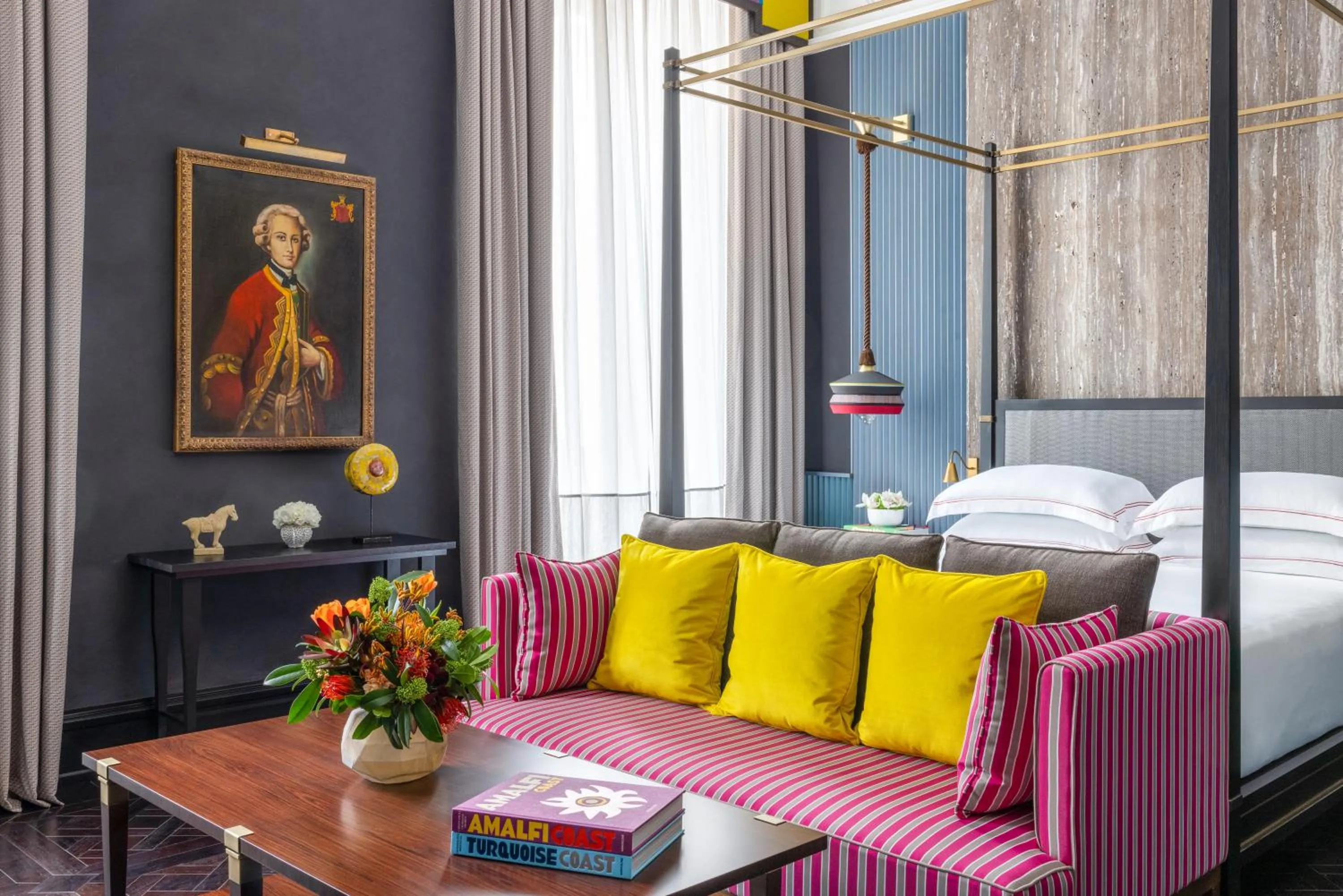 Junior Suite in Palazzo Roma - The Leading Hotels of the World