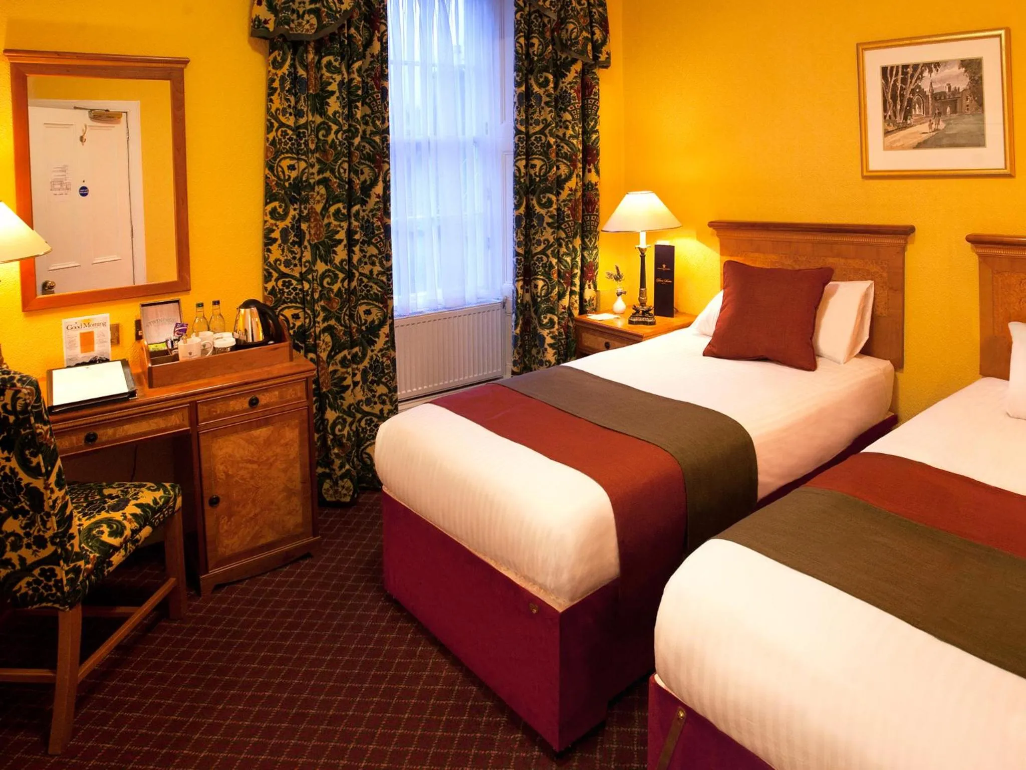 Special Offer 2 nights with 1 dinner in The Royal Highland Hotel