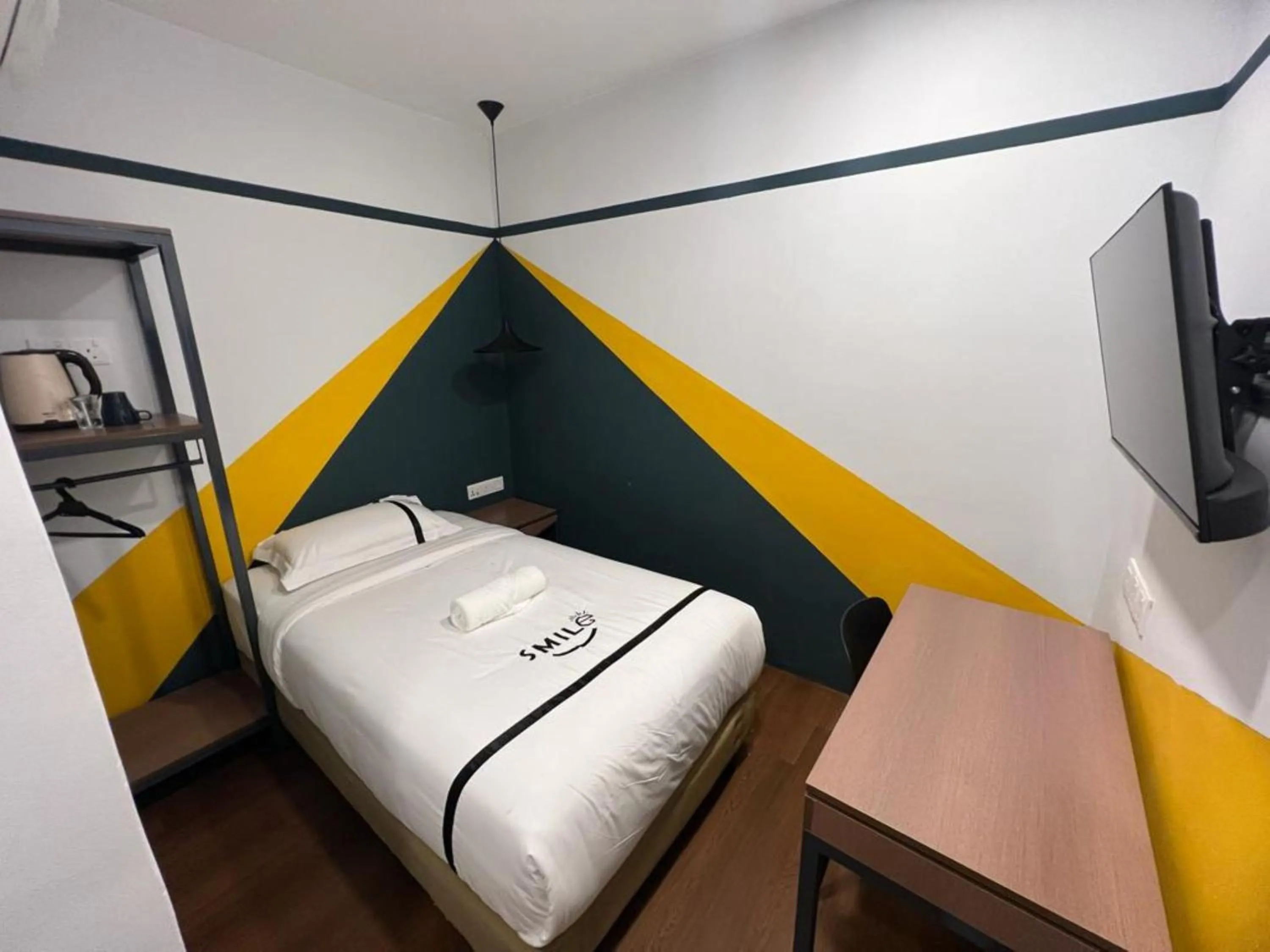 Single Room - single occupancy in Seeds Hotel Chow Kit