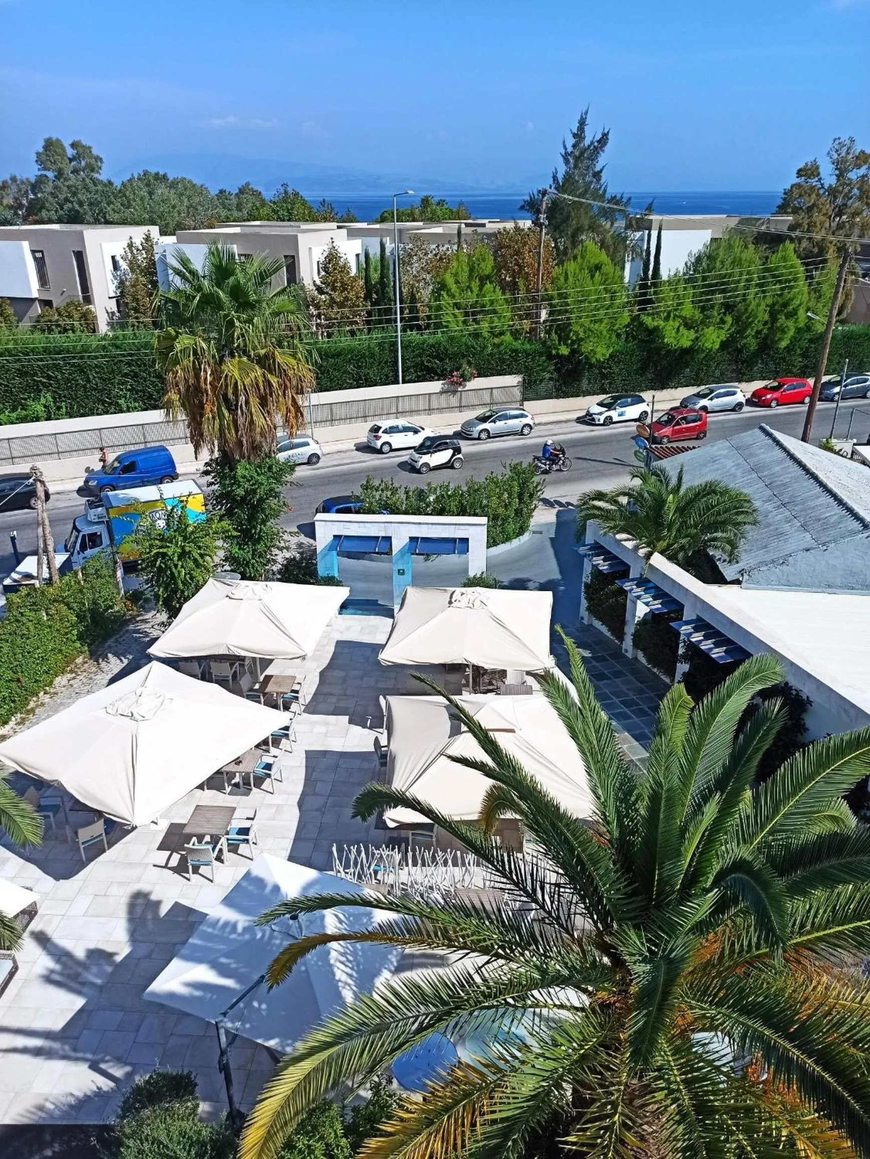 Superior Design Double Room Non Smoking - single occupancy in TRYP by Wyndham Corfu Dassia