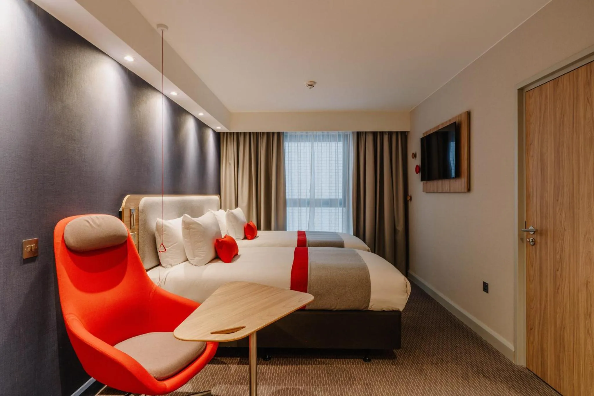 Standard Room with Free Hot Breakfast in Holiday Inn Express Liverpool - Central by IHG