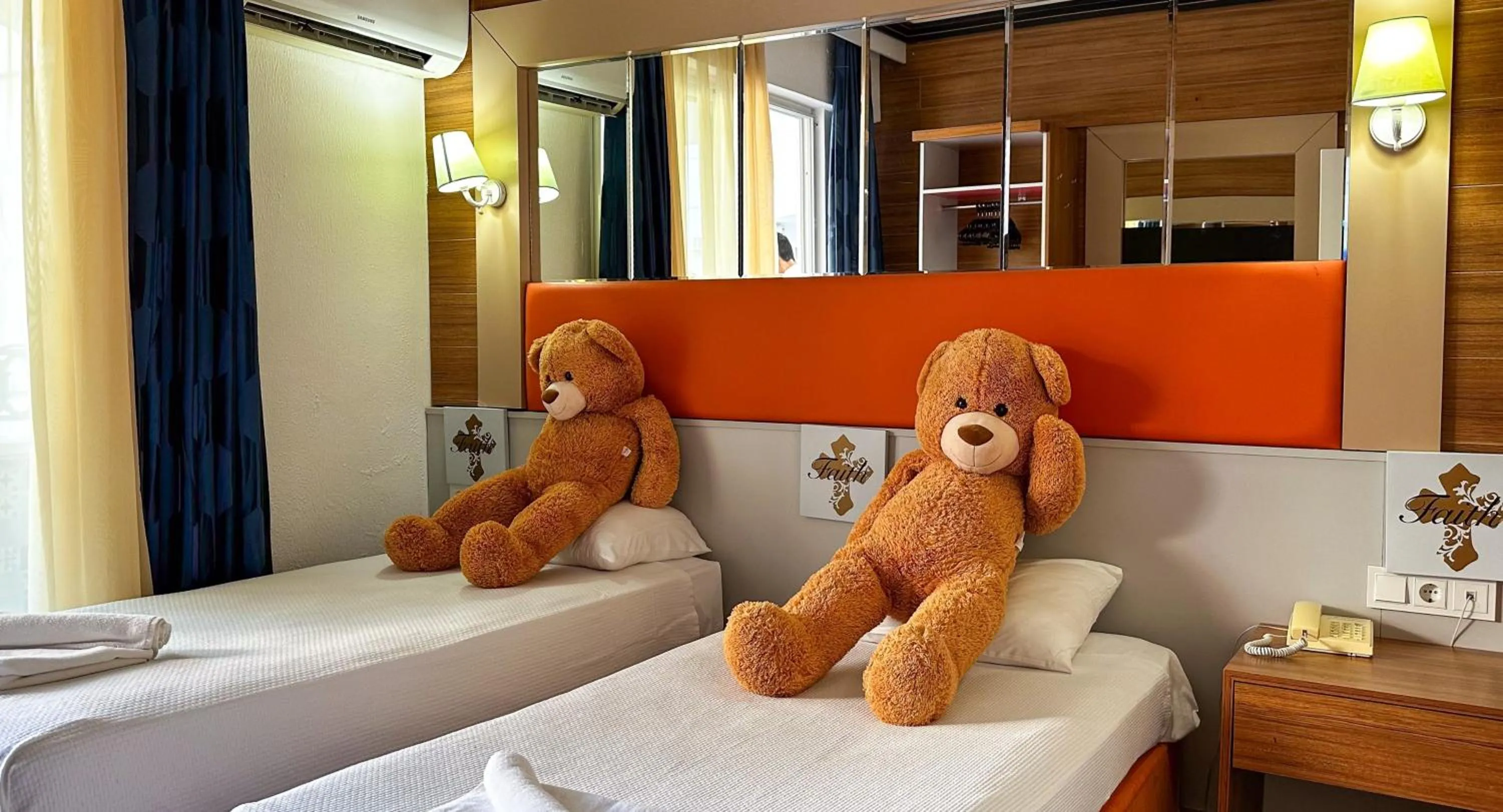 Superior Double Room in Club Hotel Anjeliq