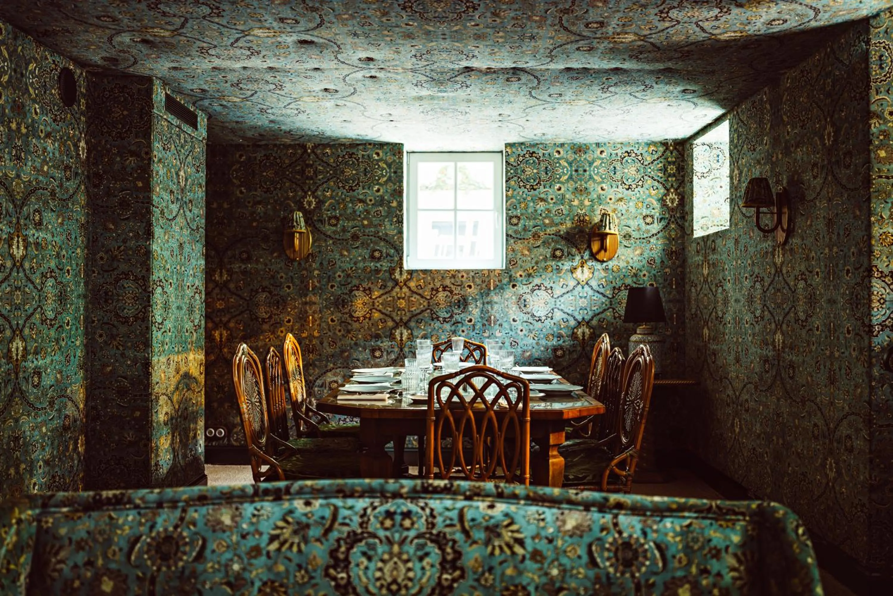 Pavillon in Hôtel Eldorado Paris