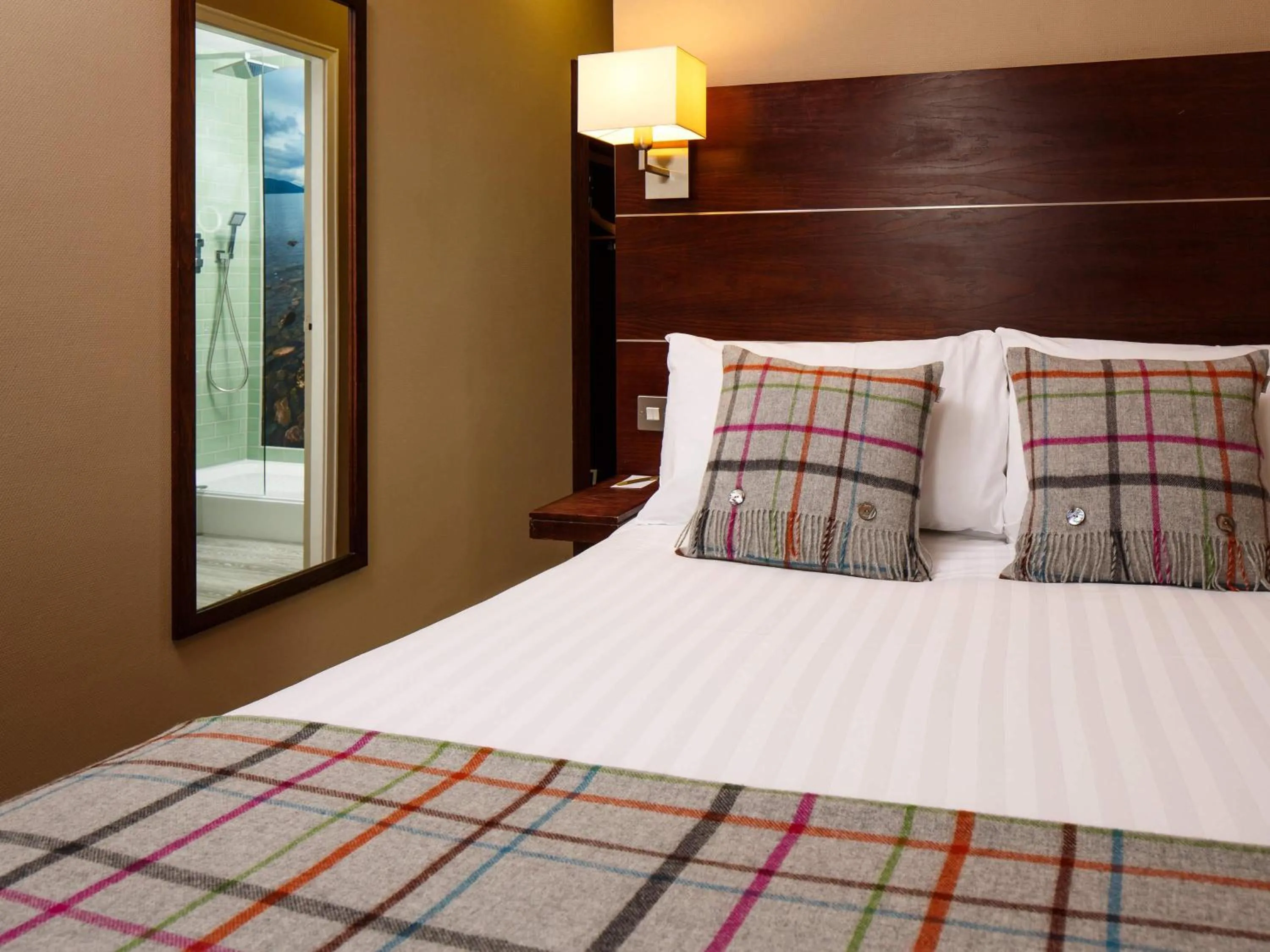 Classic Double Room in Mercure Inverness Hotel