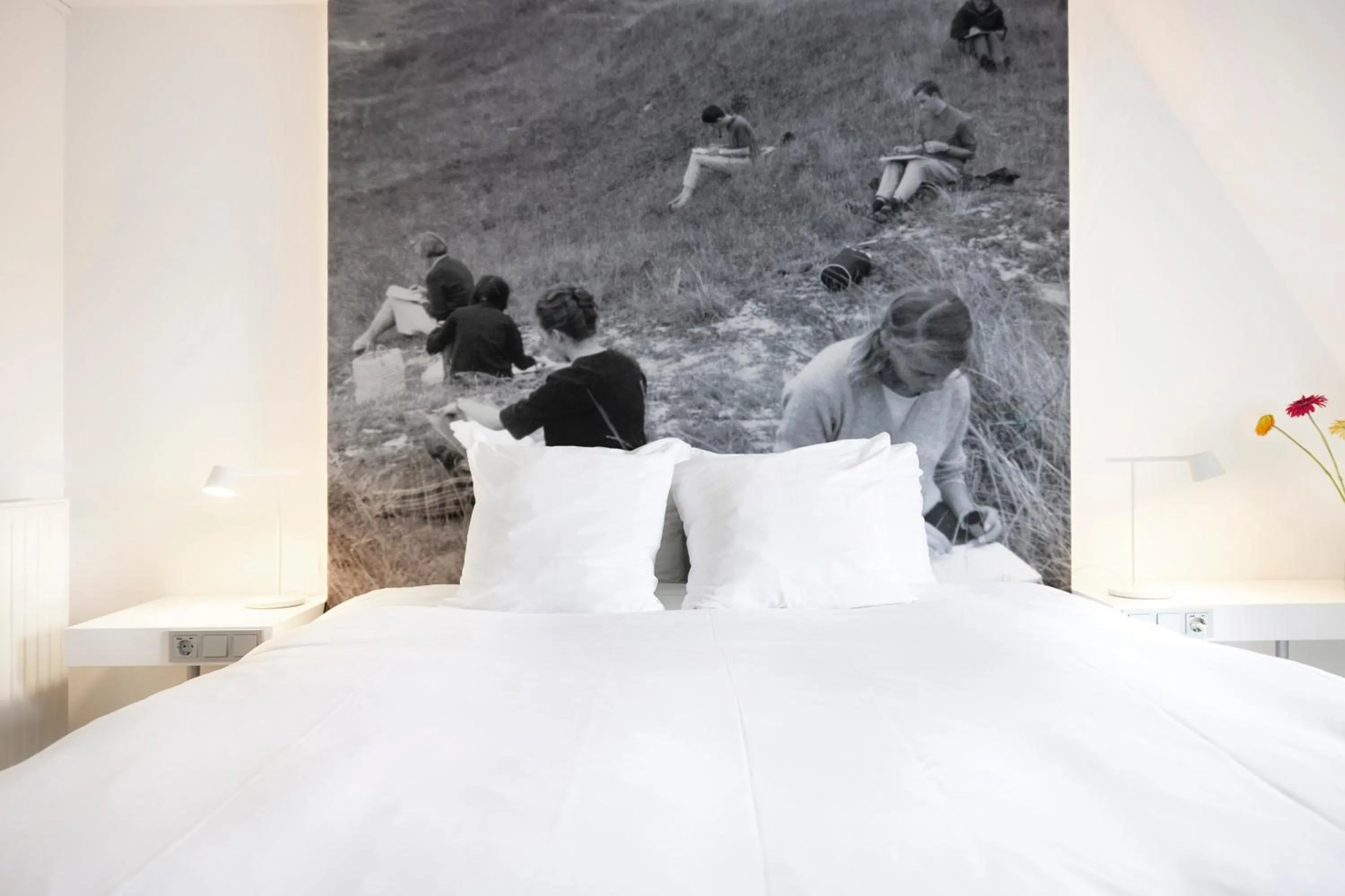 Standard Double Room in blooming