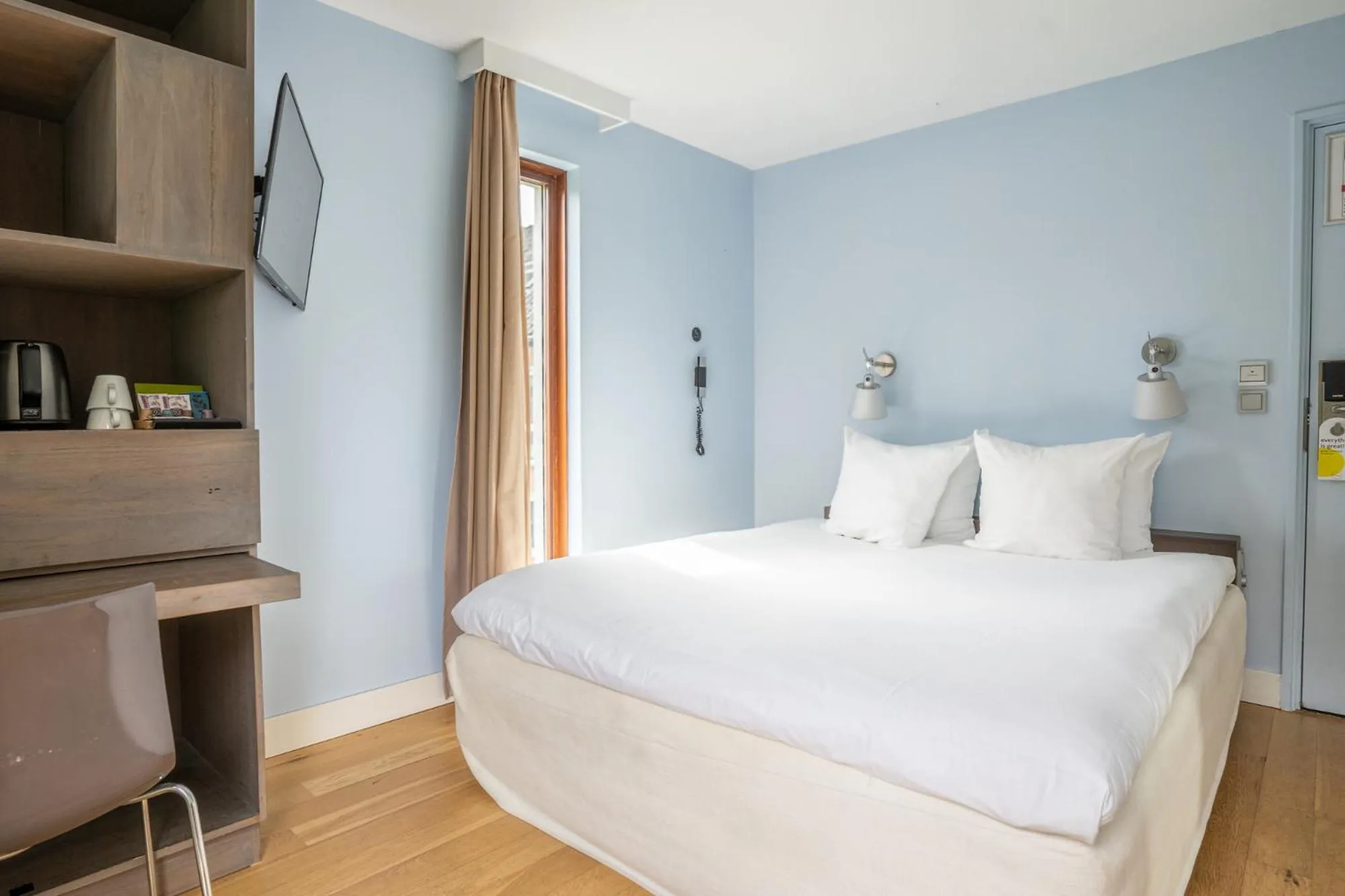 Basic Double Room in blooming