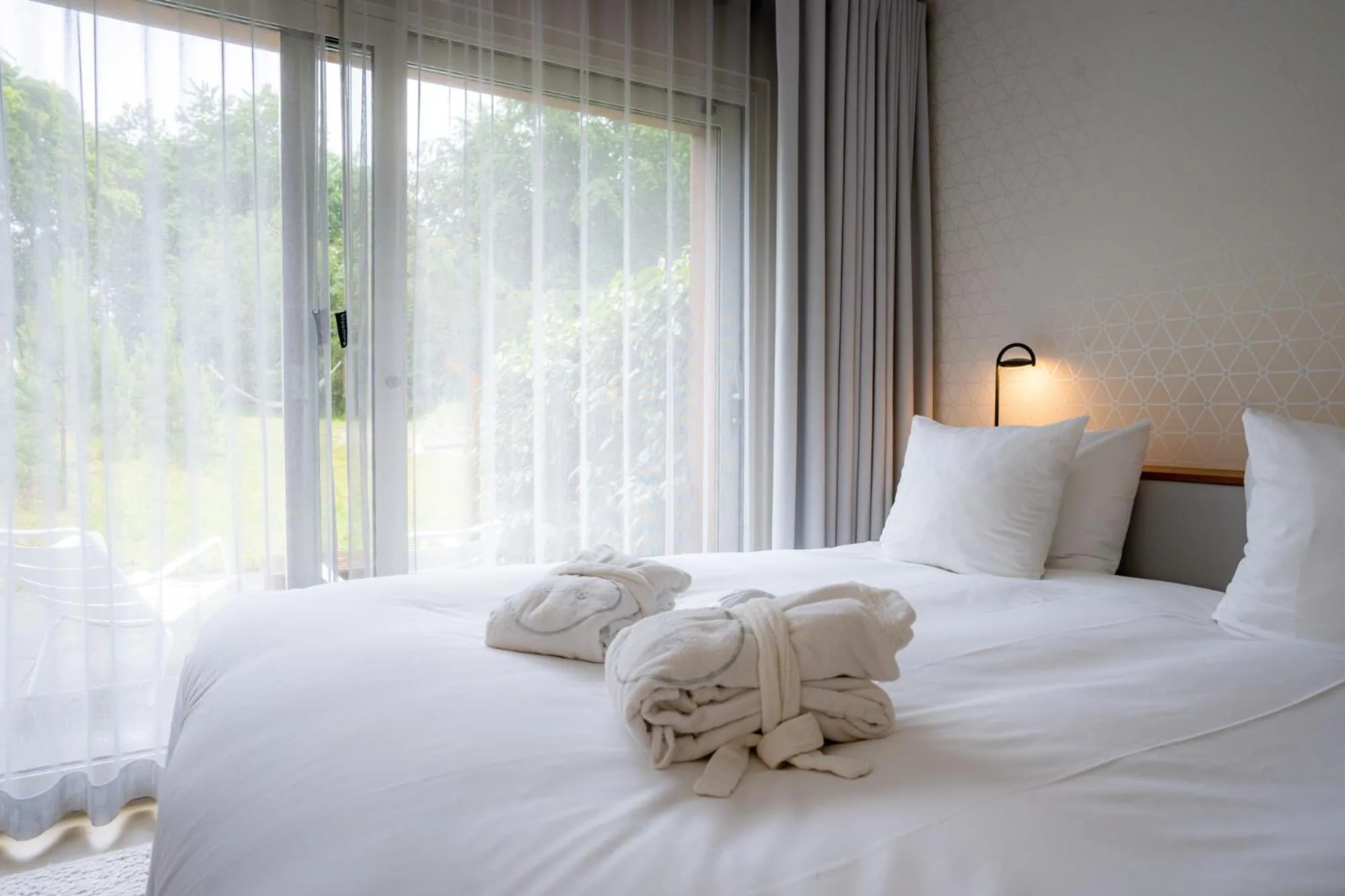 Double Room with Spa Bath in blooming