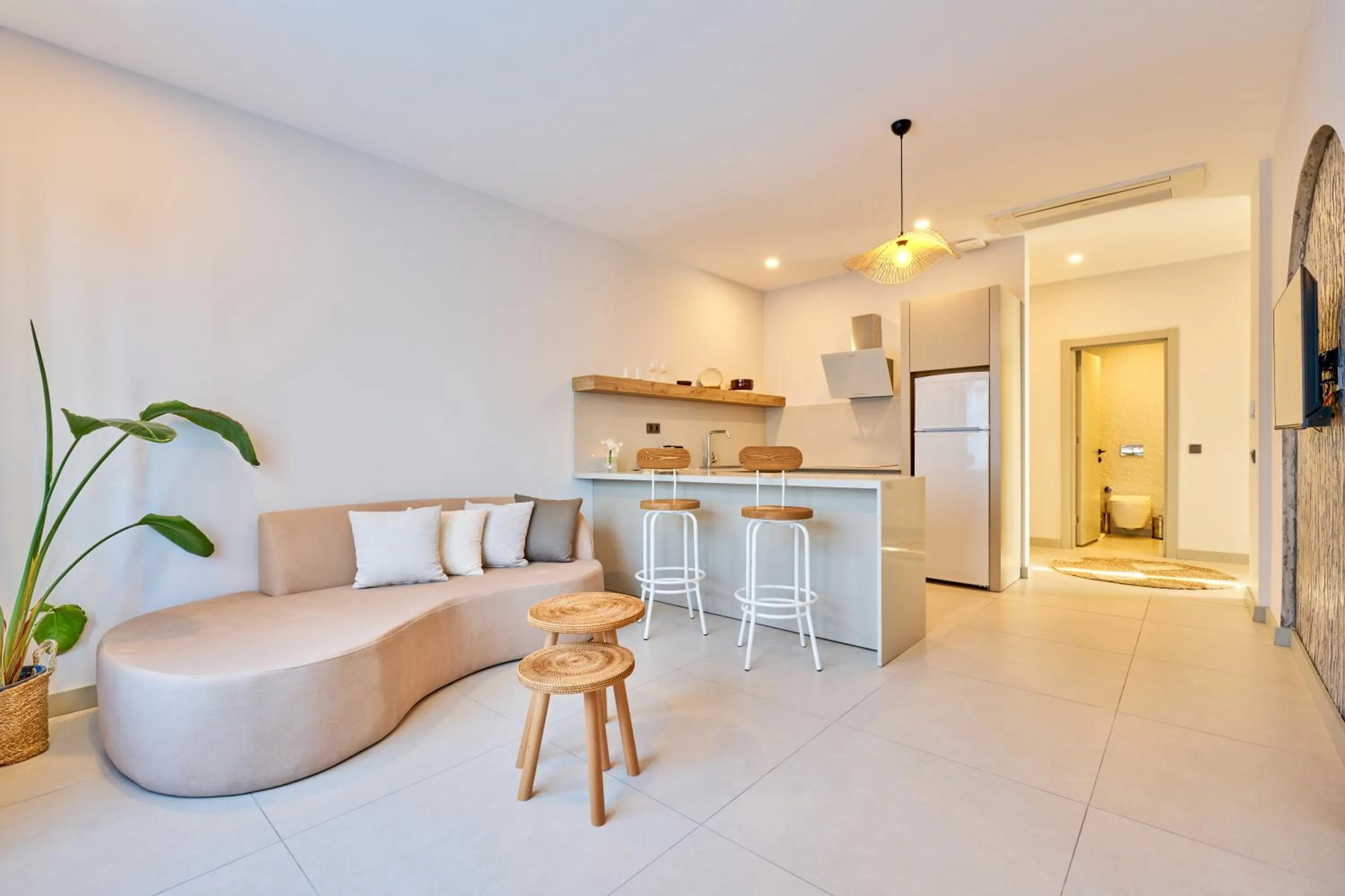 Family Suite in Lilium Boutique Hotel