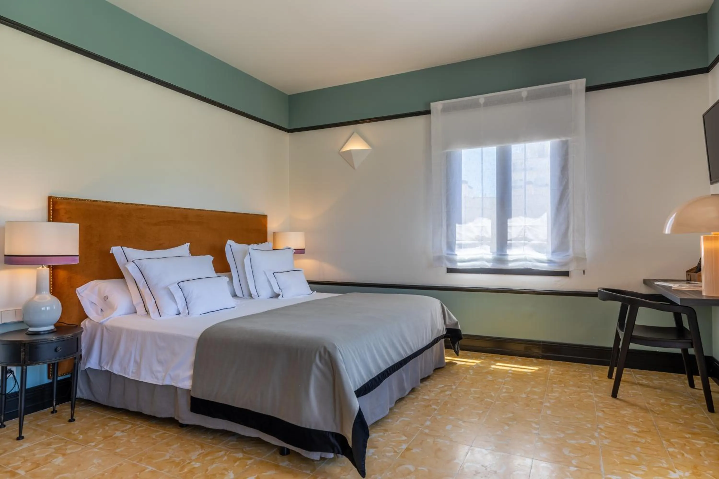 Double Room in Hoposa Cultural Boutique