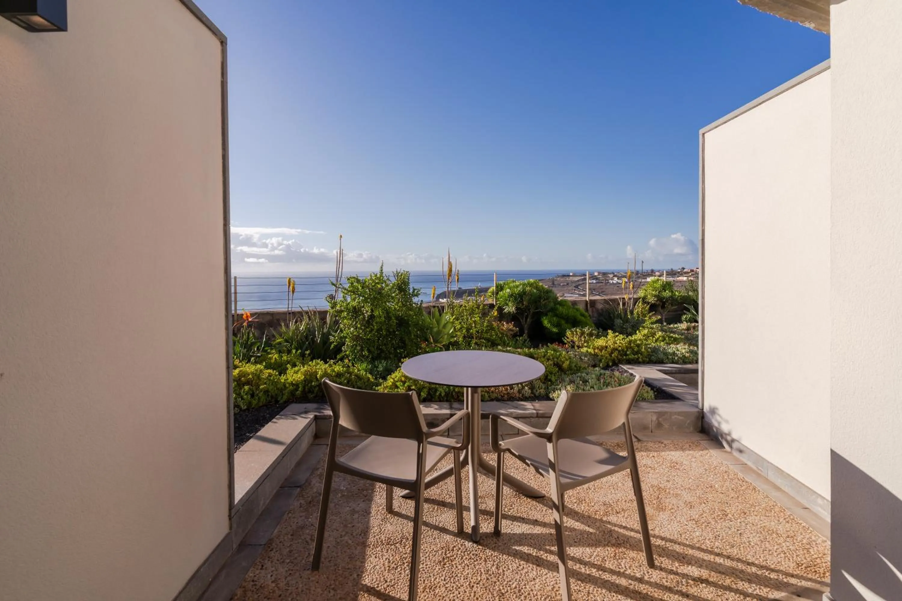 Double Room with Sea View in BANCAL HOTEL and SPA