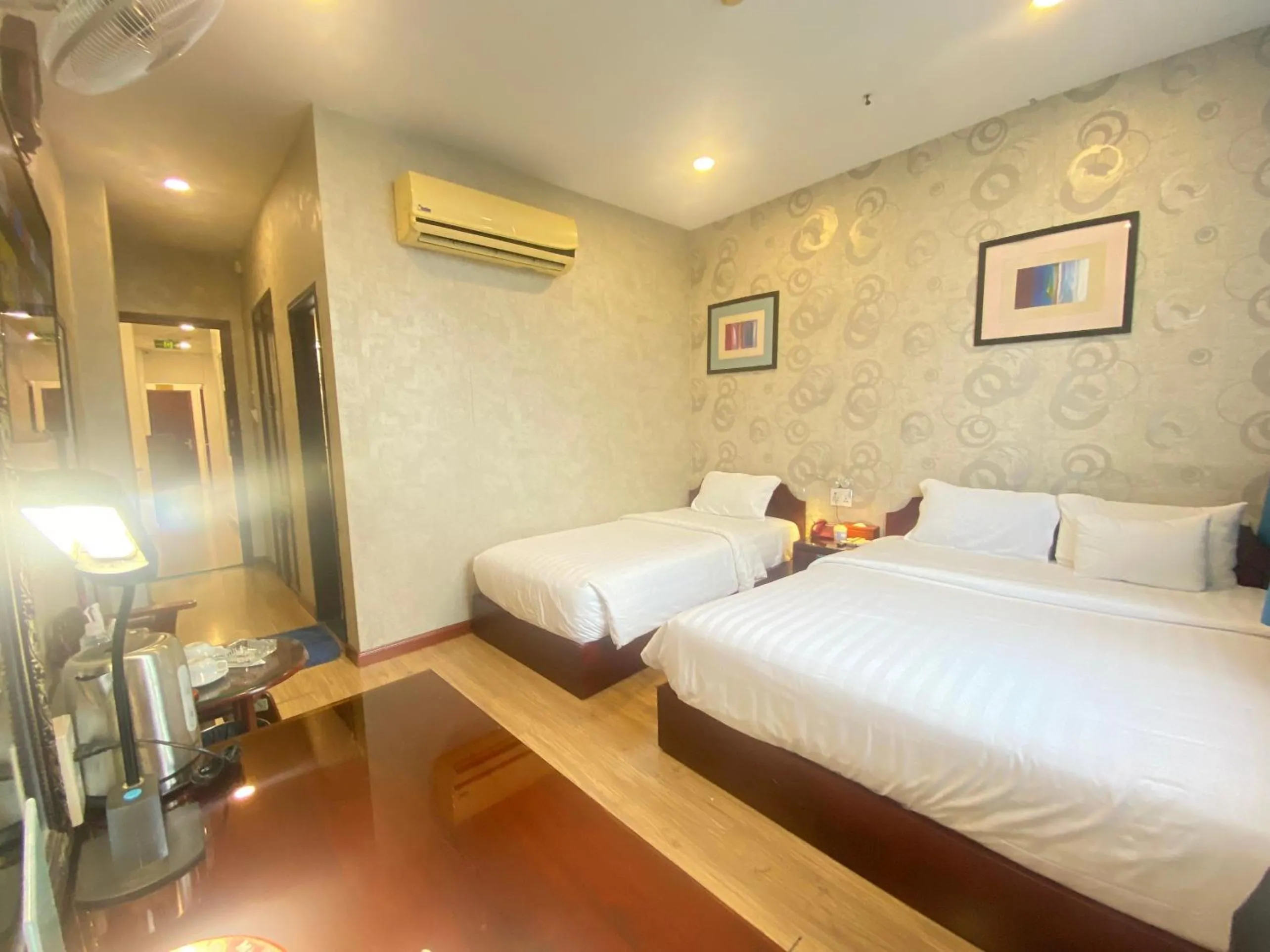 Basic Triple Room in A25 Hotel - 25 Trương Định