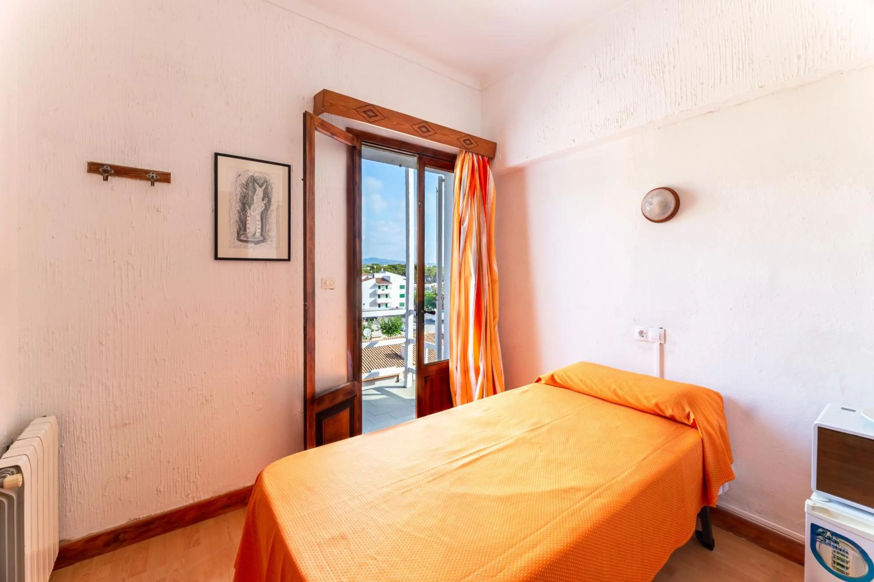 Single Room in Hostal Residencia San Francisco