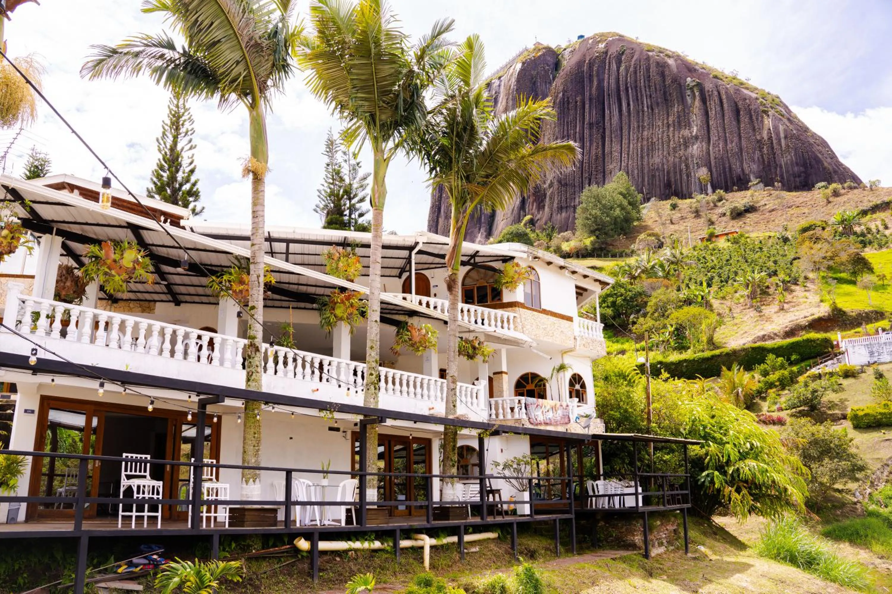 Hotel Casa Linda Guatape