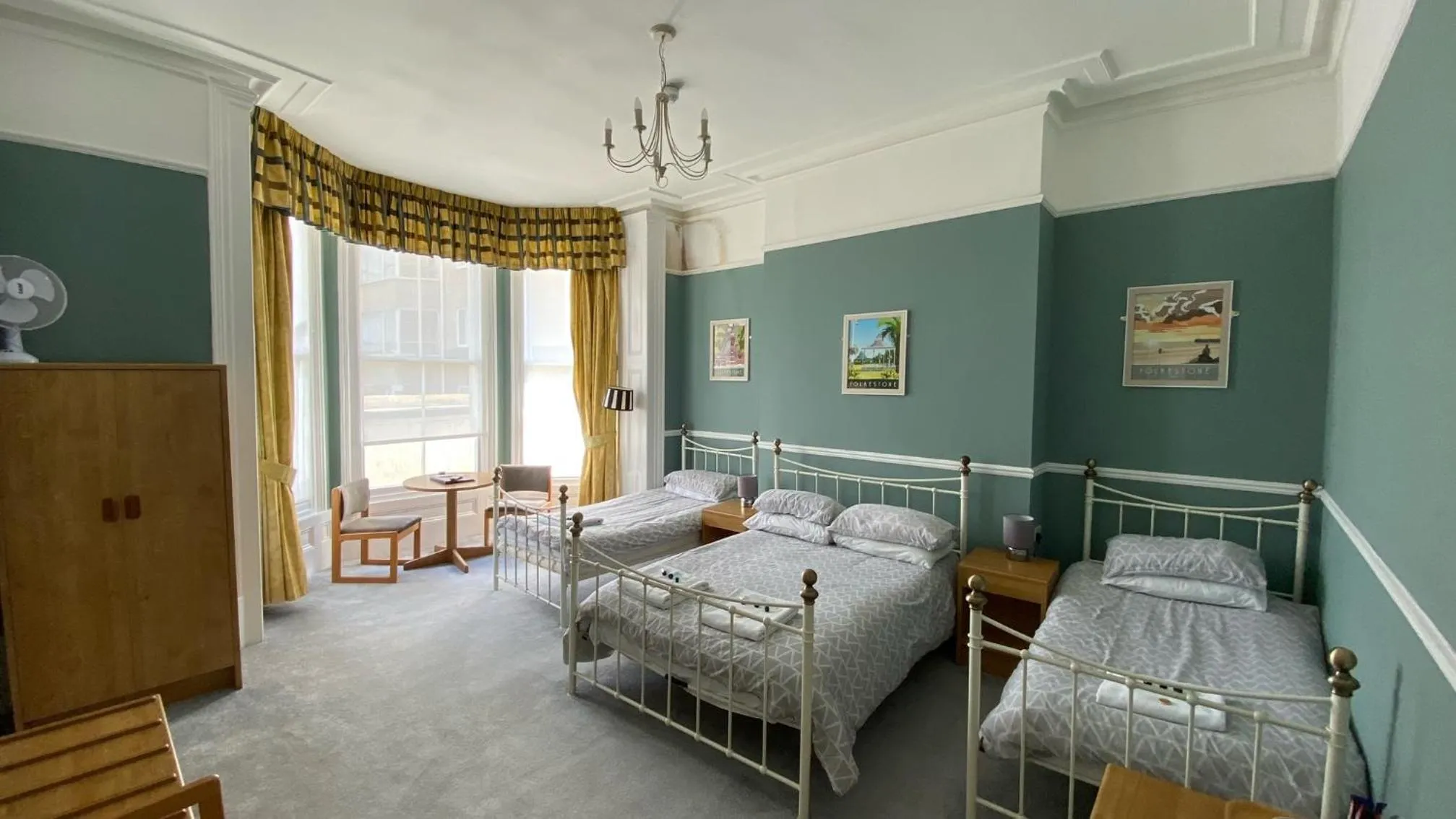 Standard Family Room in The Portland Hotel