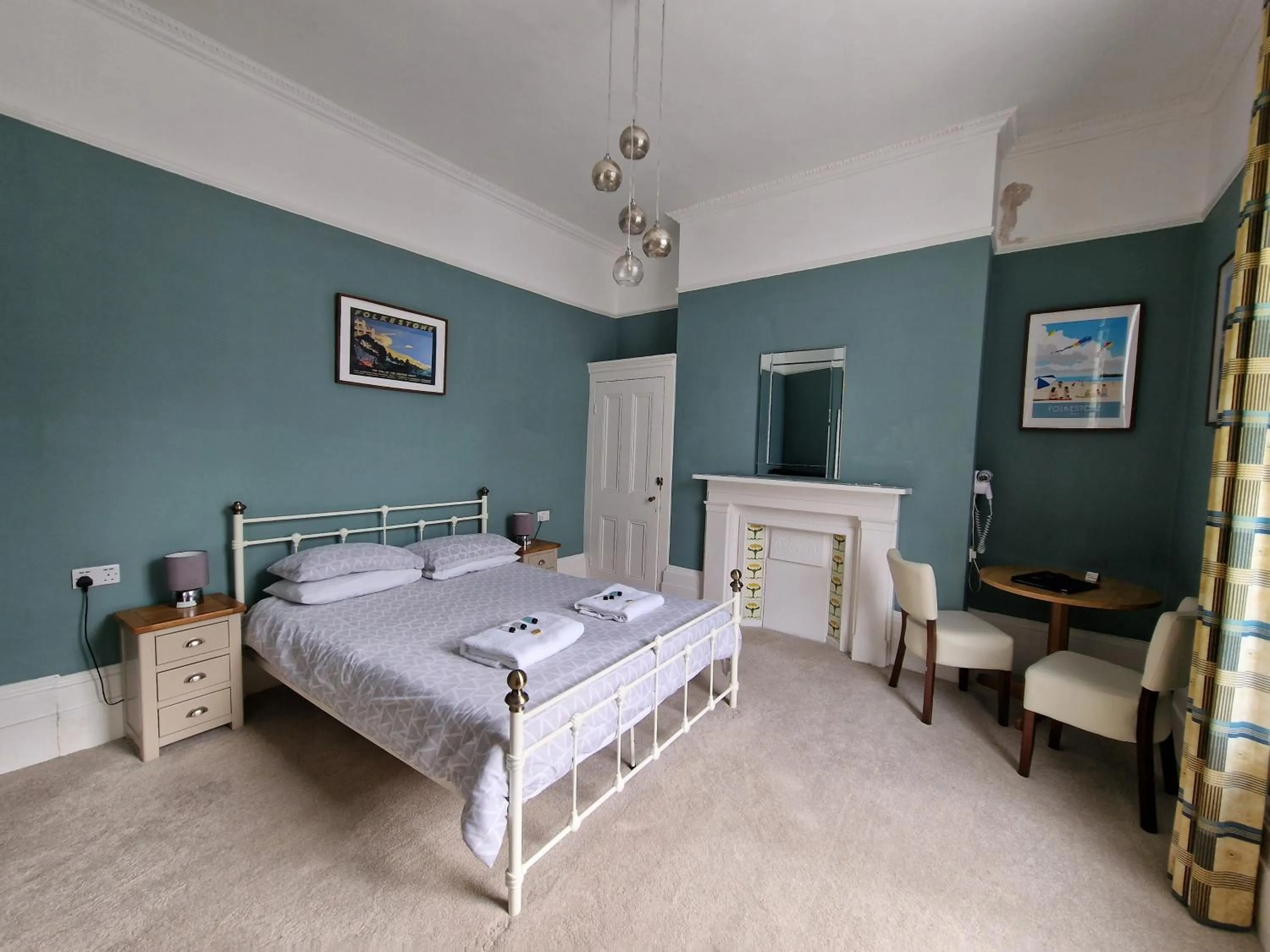 Executive Double Room in The Portland Hotel