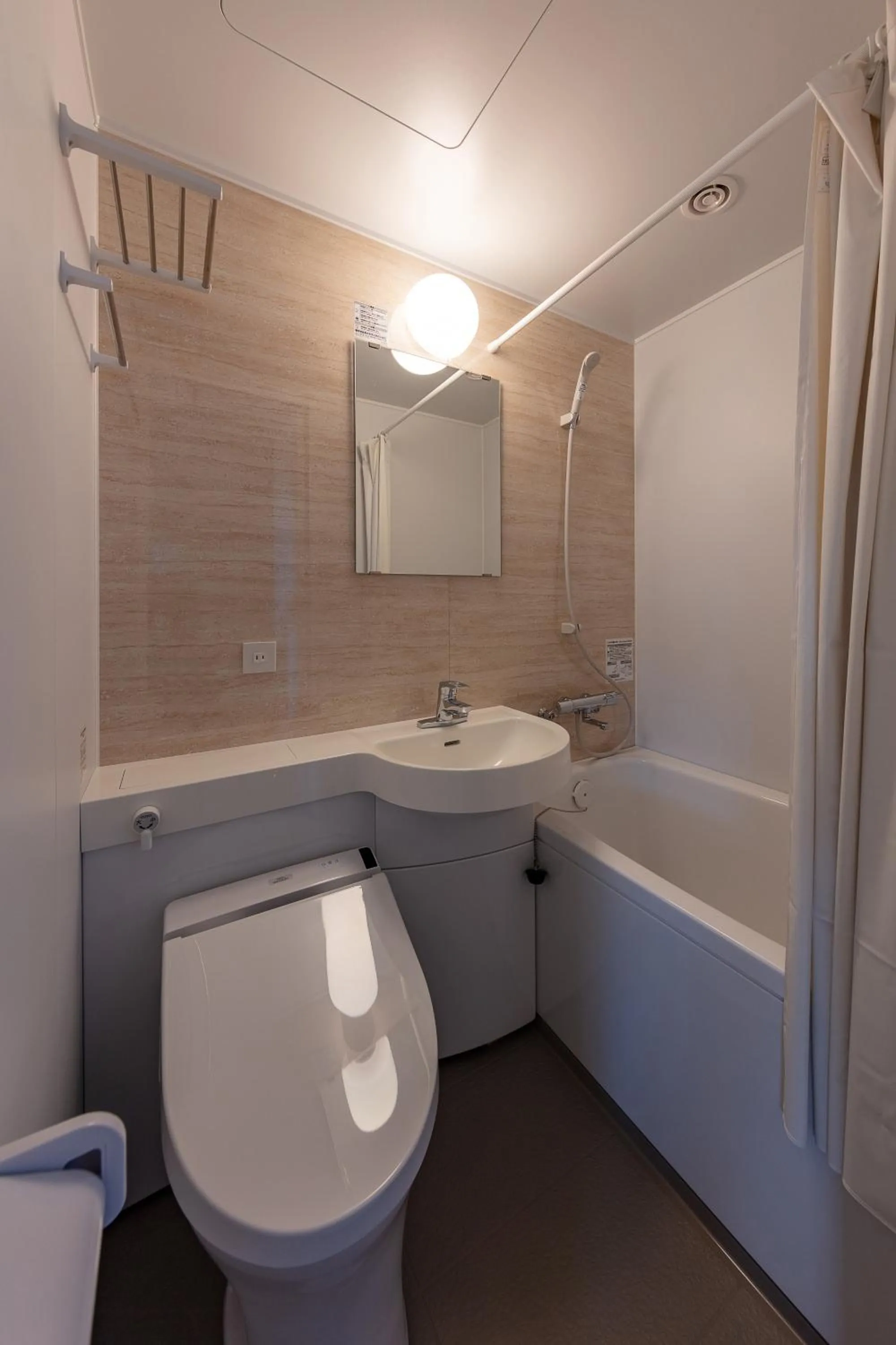 Single Room - single occupancy - Smoking in Matto Terminal Hotel