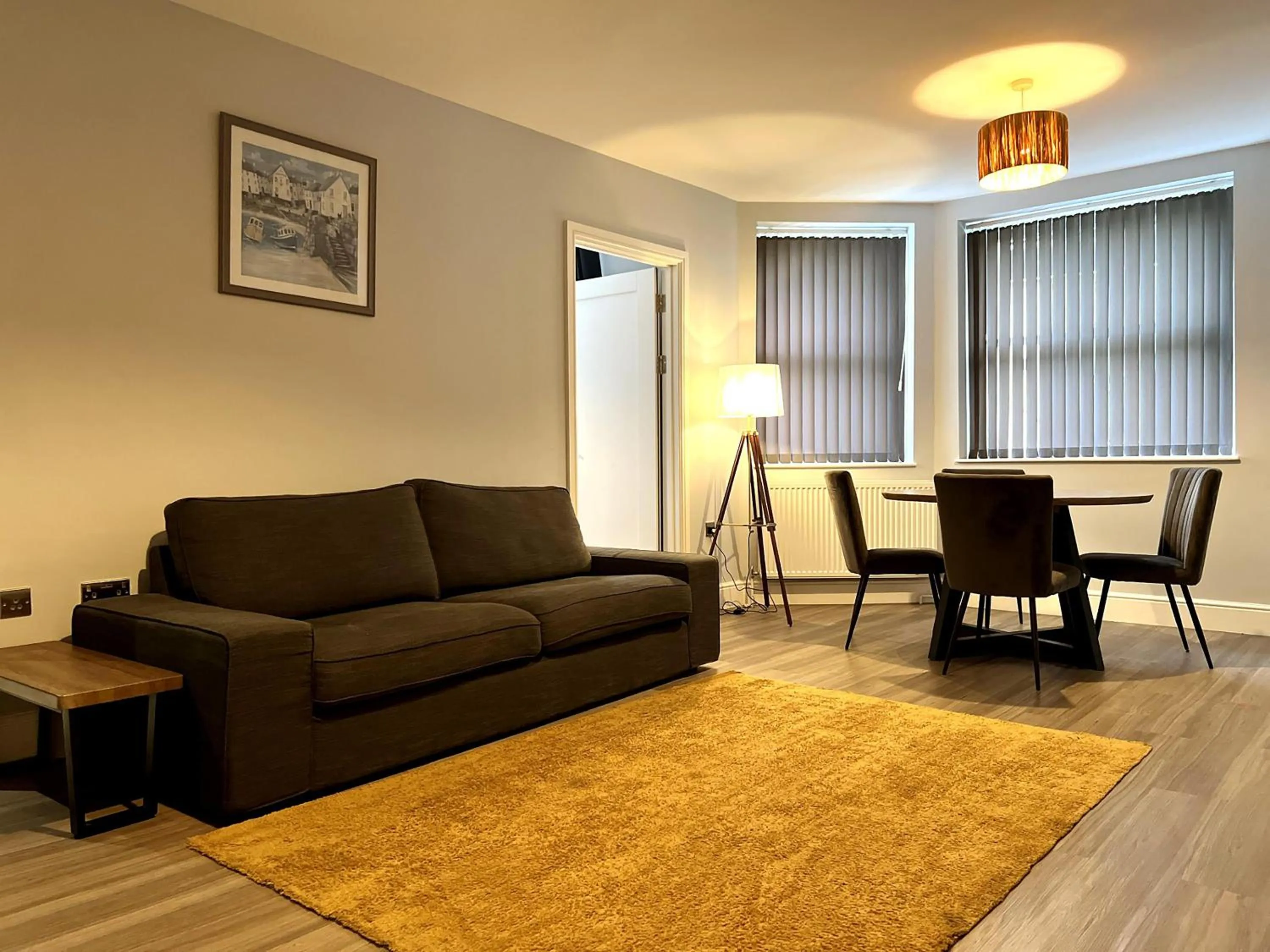 Two-Bedroom Apartment in The View Hotel Folkestone, a member of Radisson Individuals