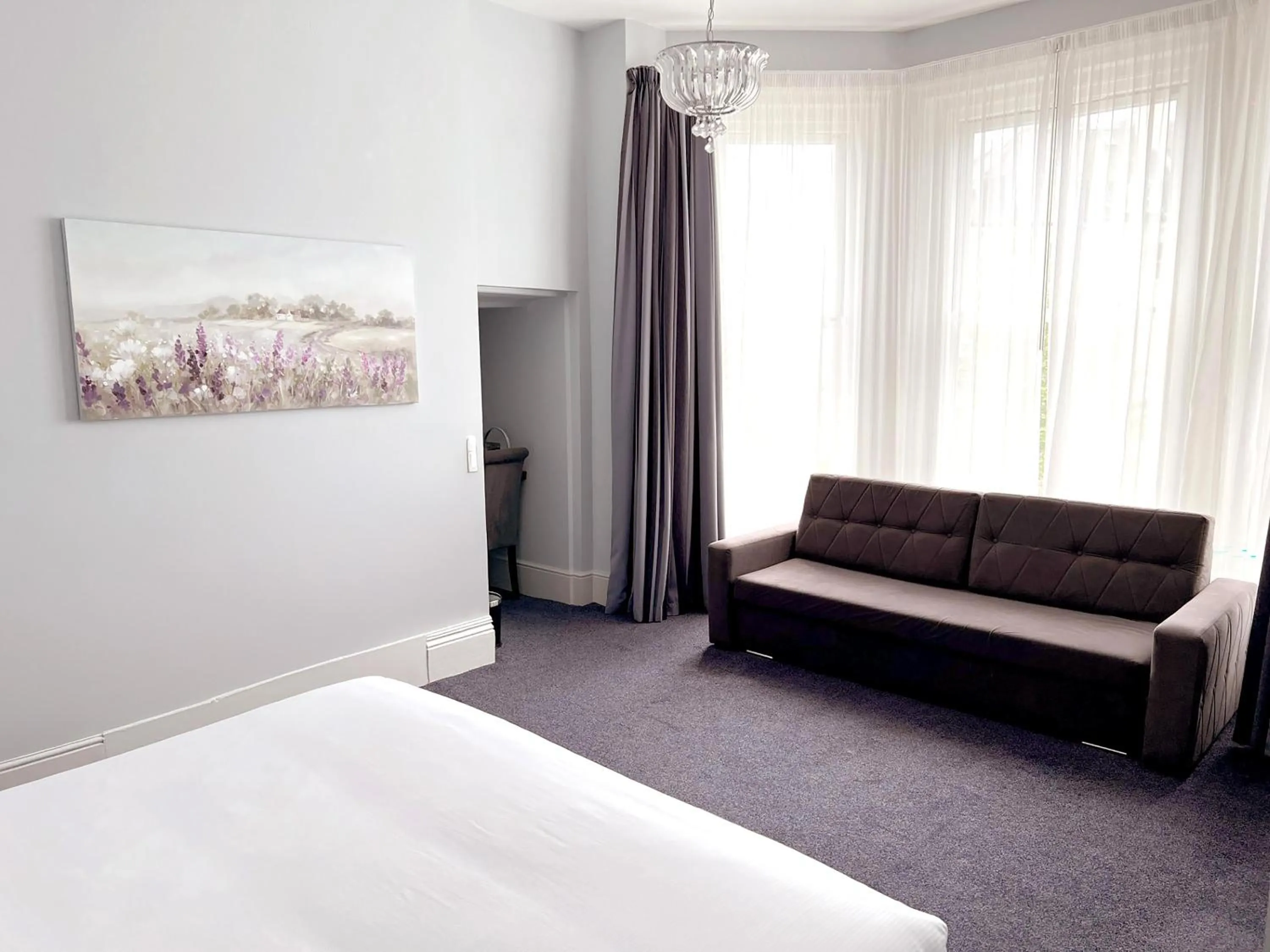 Standard Room in The View Hotel Folkestone, a member of Radisson Individuals