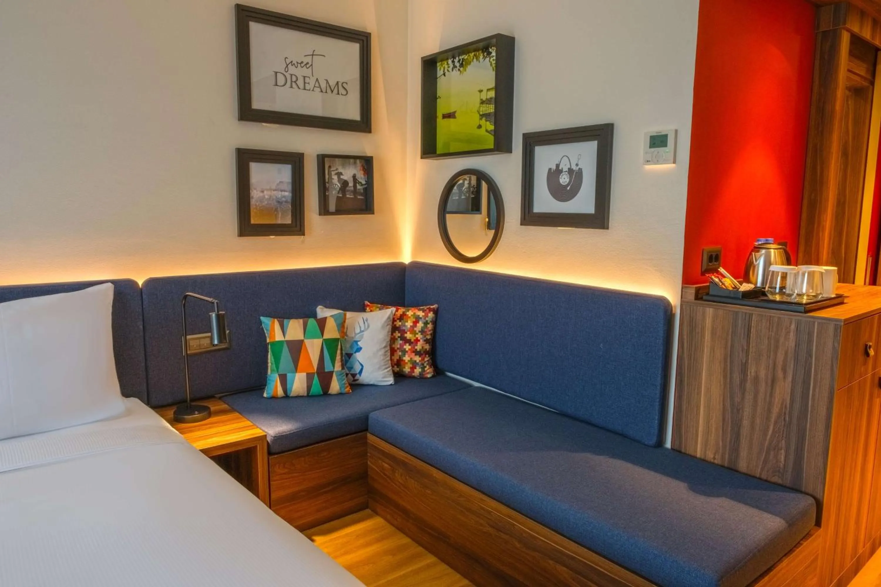 King Room - Smoking  in Hampton By Hilton Sakarya