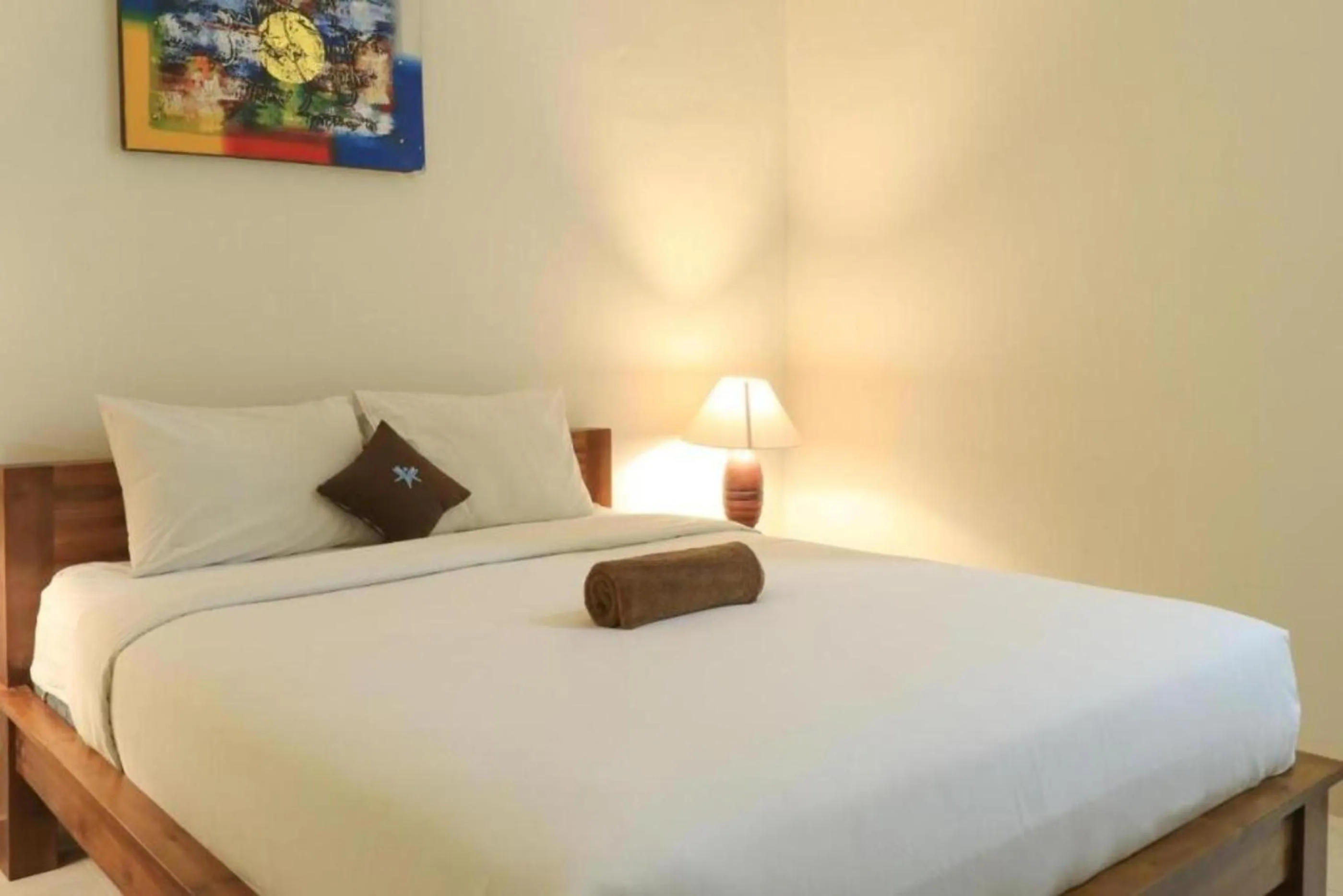 Standard Double Room in Canggu Kayuma House