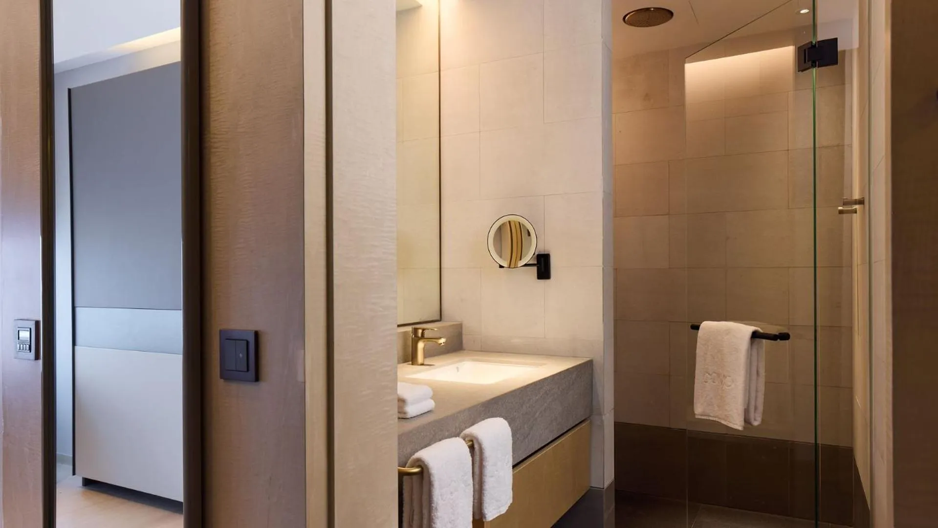 COMO Suite in COMO Metropolitan Singapore