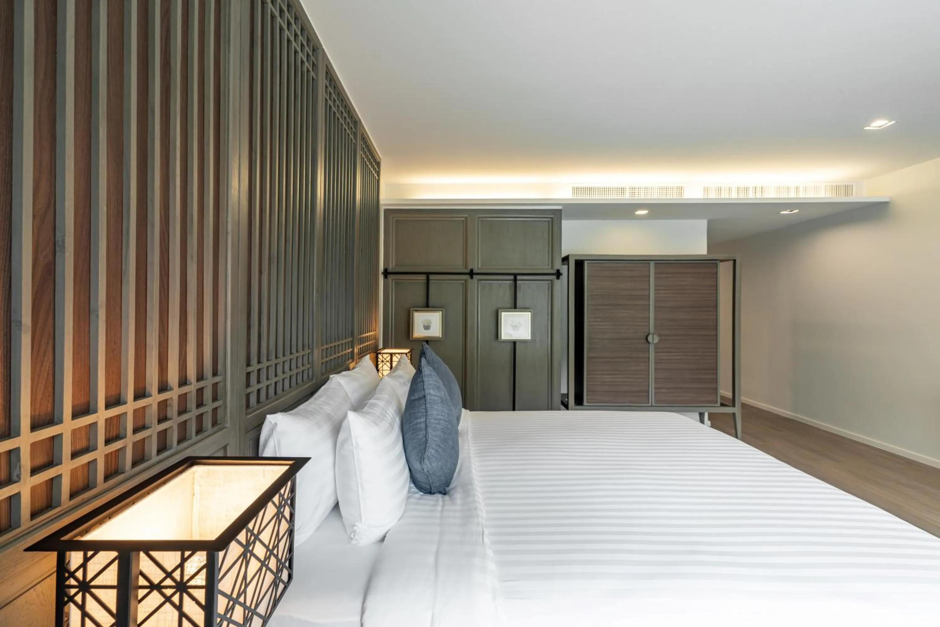 Deluxe Double Room with Balcony in Bella Nara Phuket Naiyang Beach