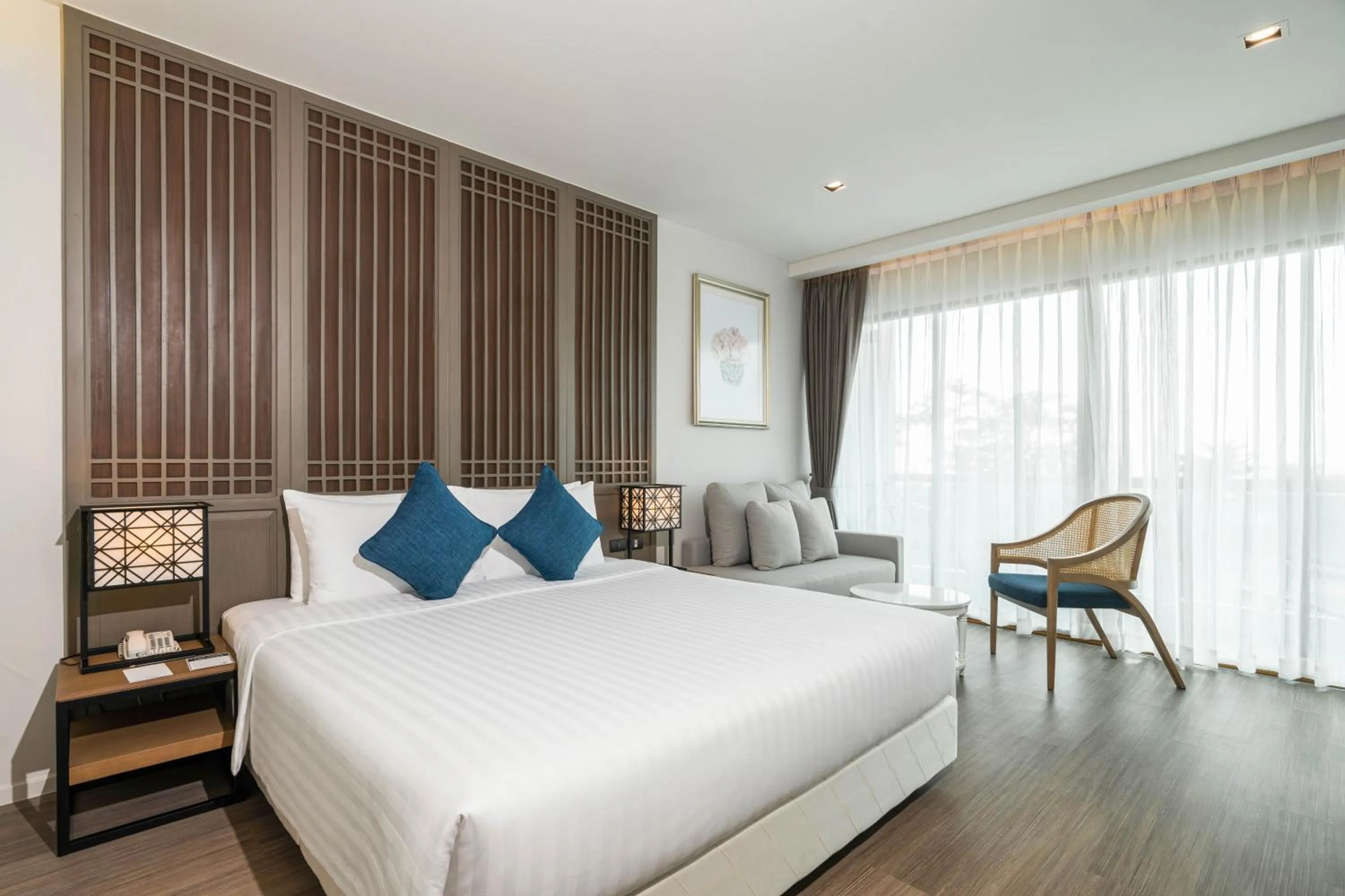 Suite in Bella Nara Phuket Naiyang Beach