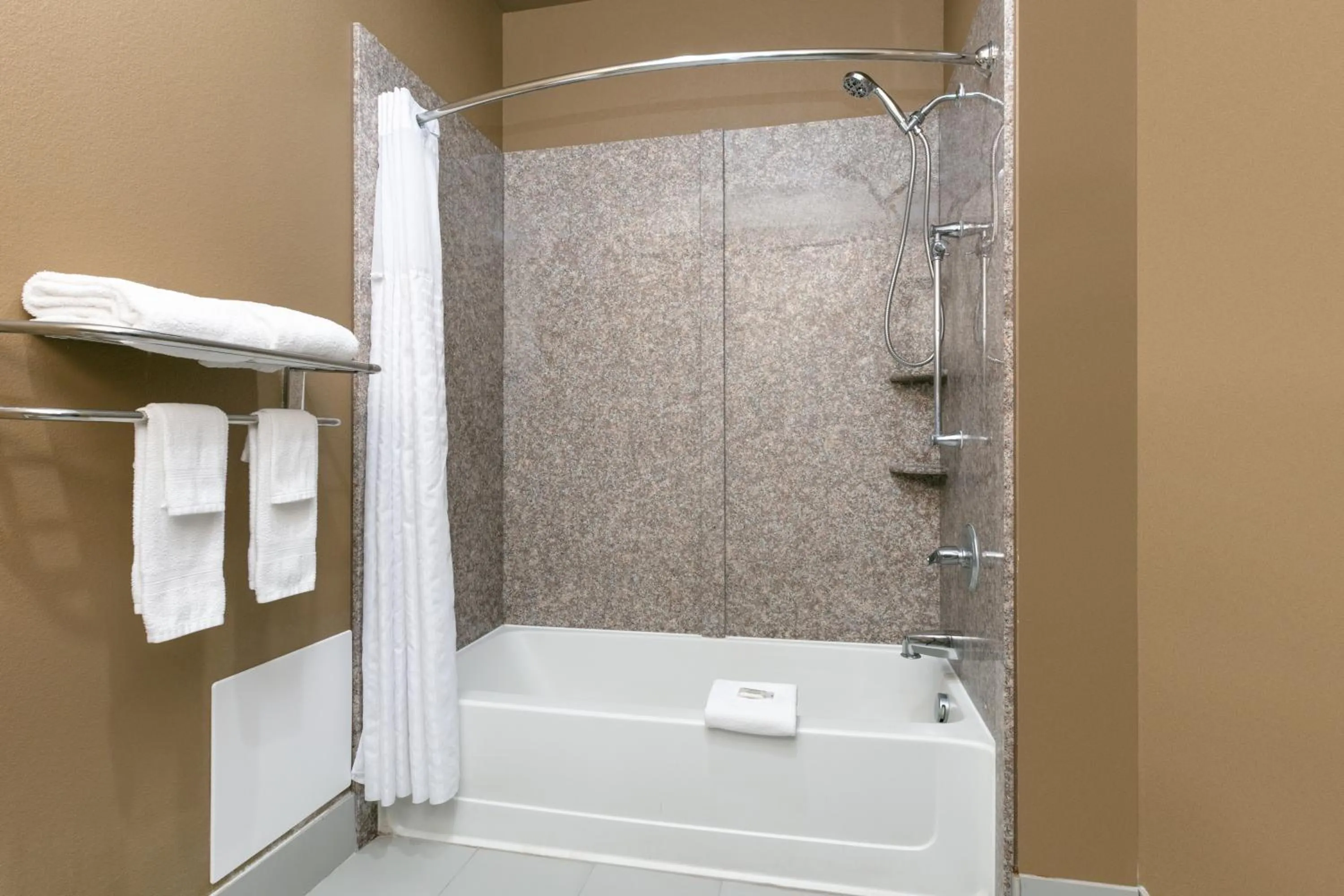 King Studio Suite - Non-Smoking in Super 8 by Wyndham Karnes City