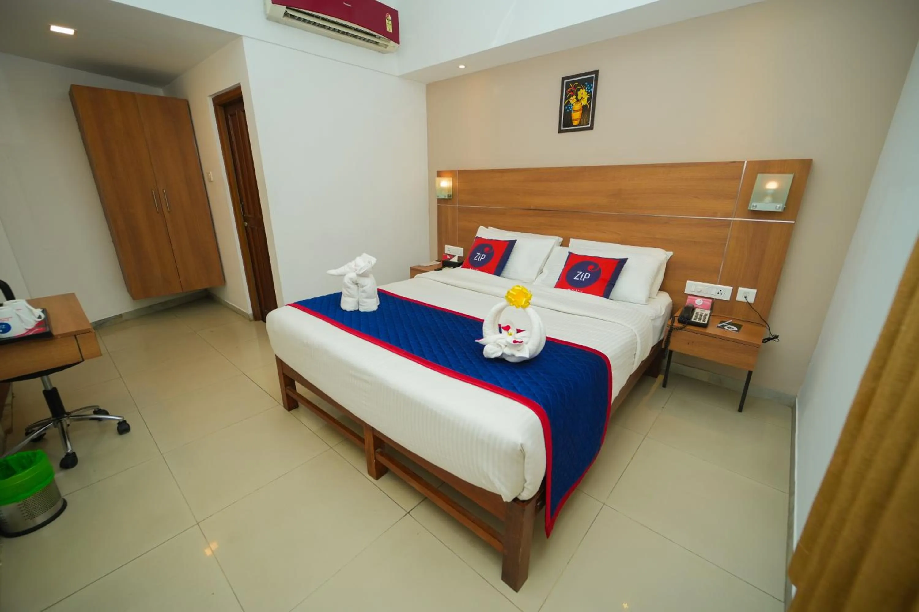 Executive Double Room - single occupancy in Zip by Spree Hotels Mangala International