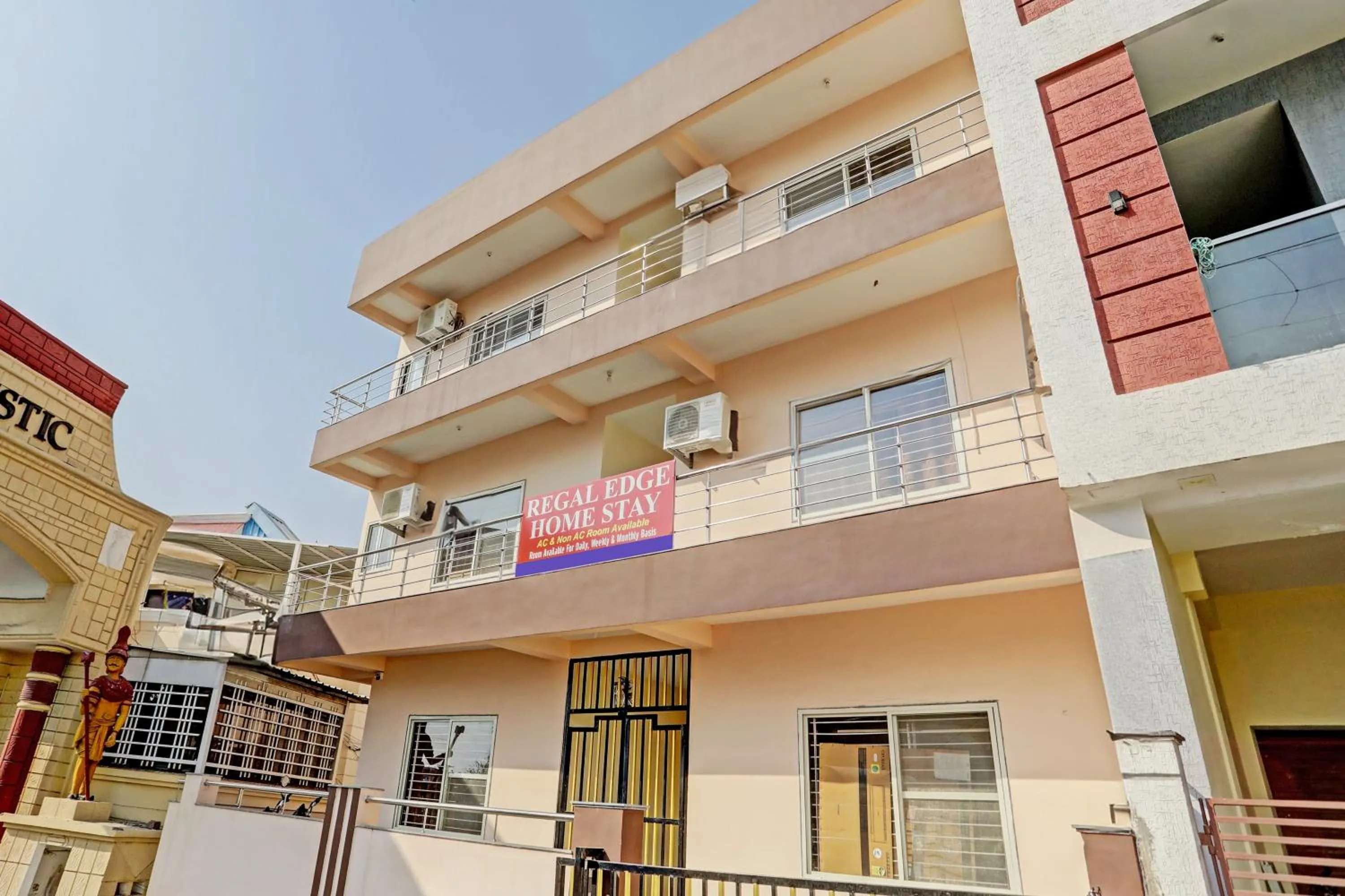 Super Hotel O Regal Edge