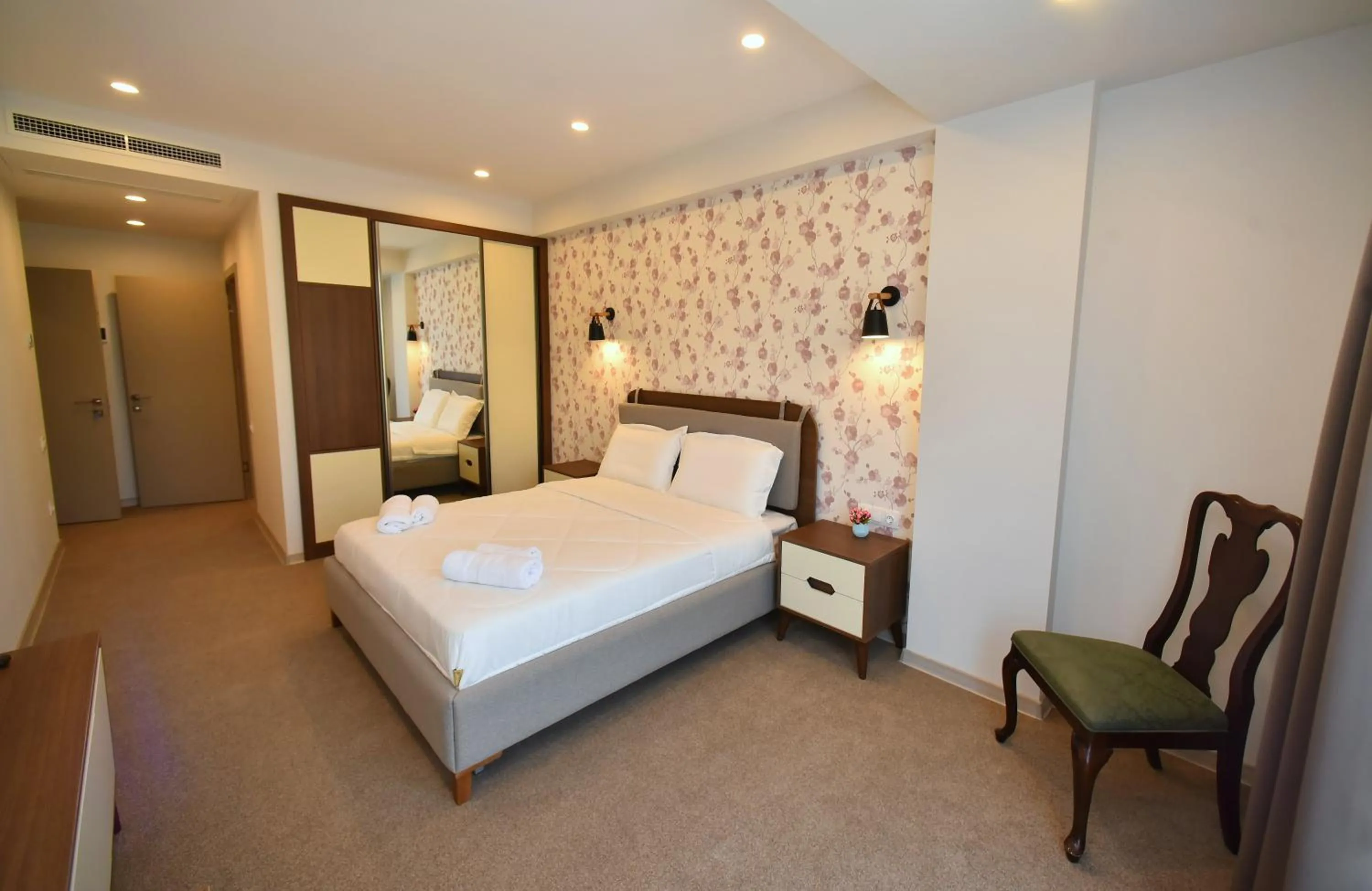 Superior Double Room - single occupancy in Hotel Avenue 30