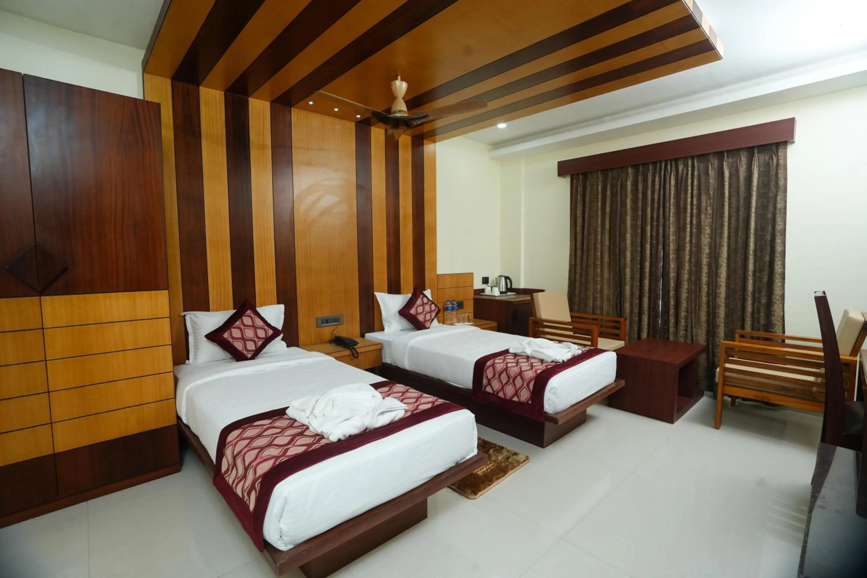 Deluxe Room in Urban Suites