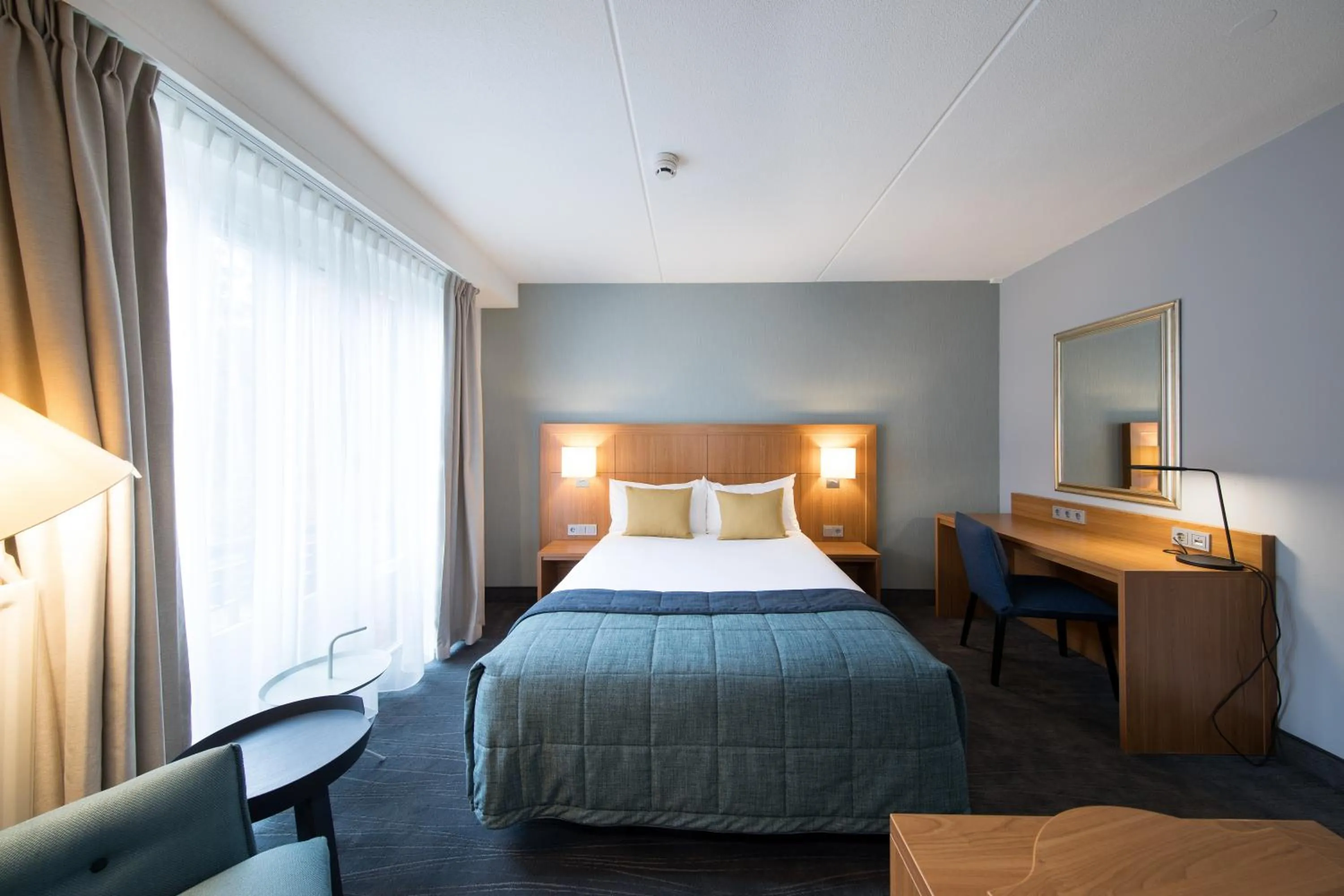 Suite with Roof Terrace in Bilderberg Résidence Groot Heideborgh