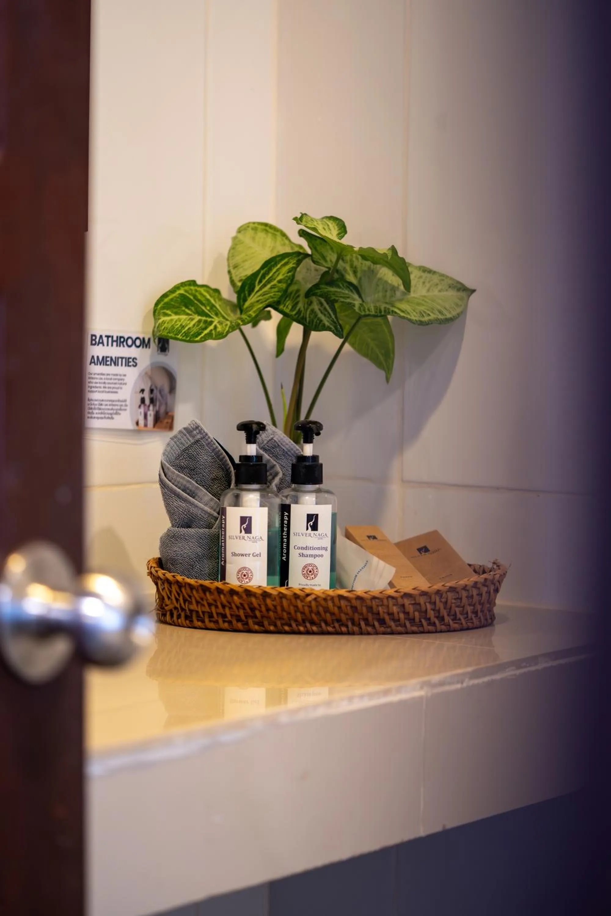 Deluxe Double Room in Silver Naga Hotel