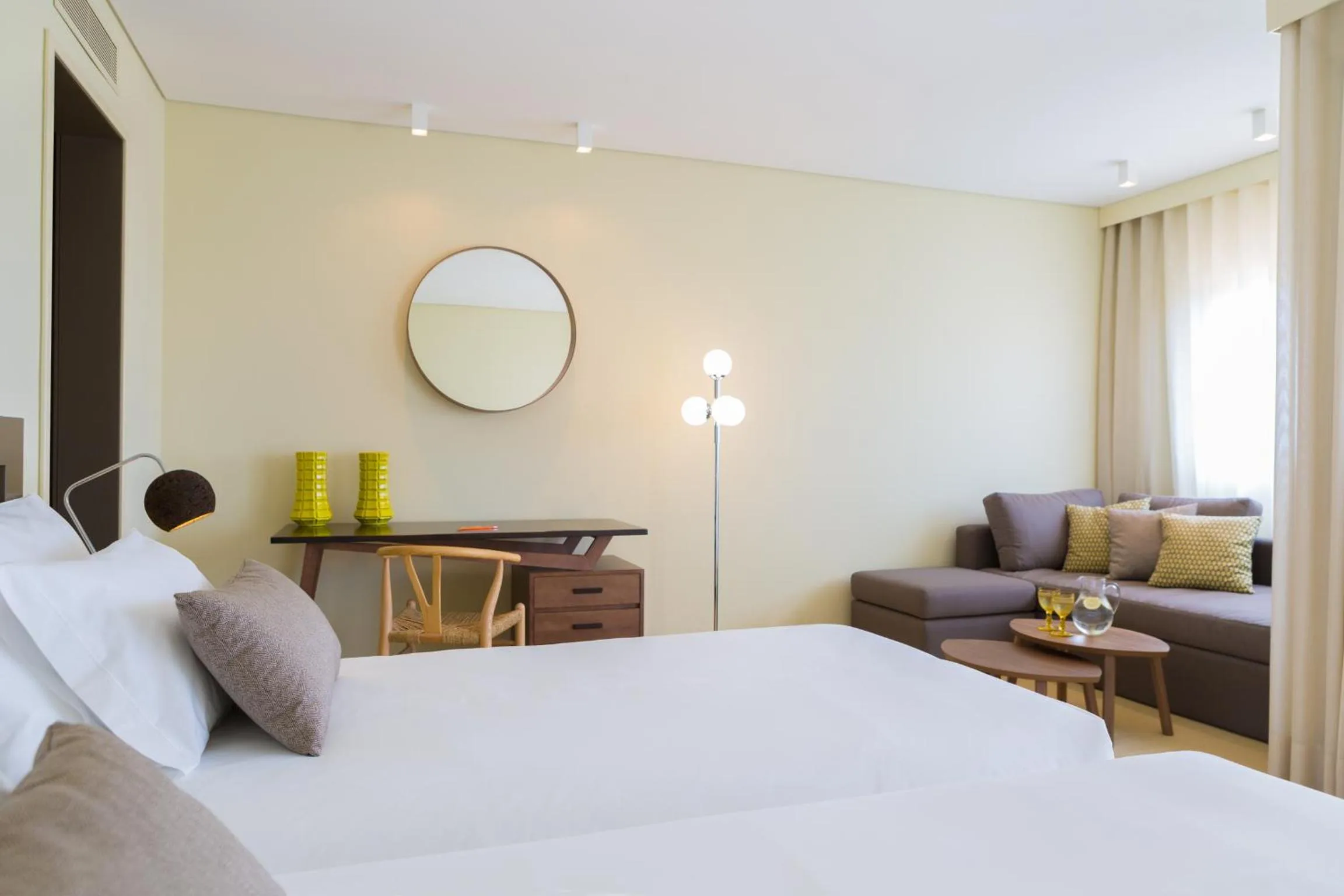 Superior Triple Room in OZADI Tavira Hotel