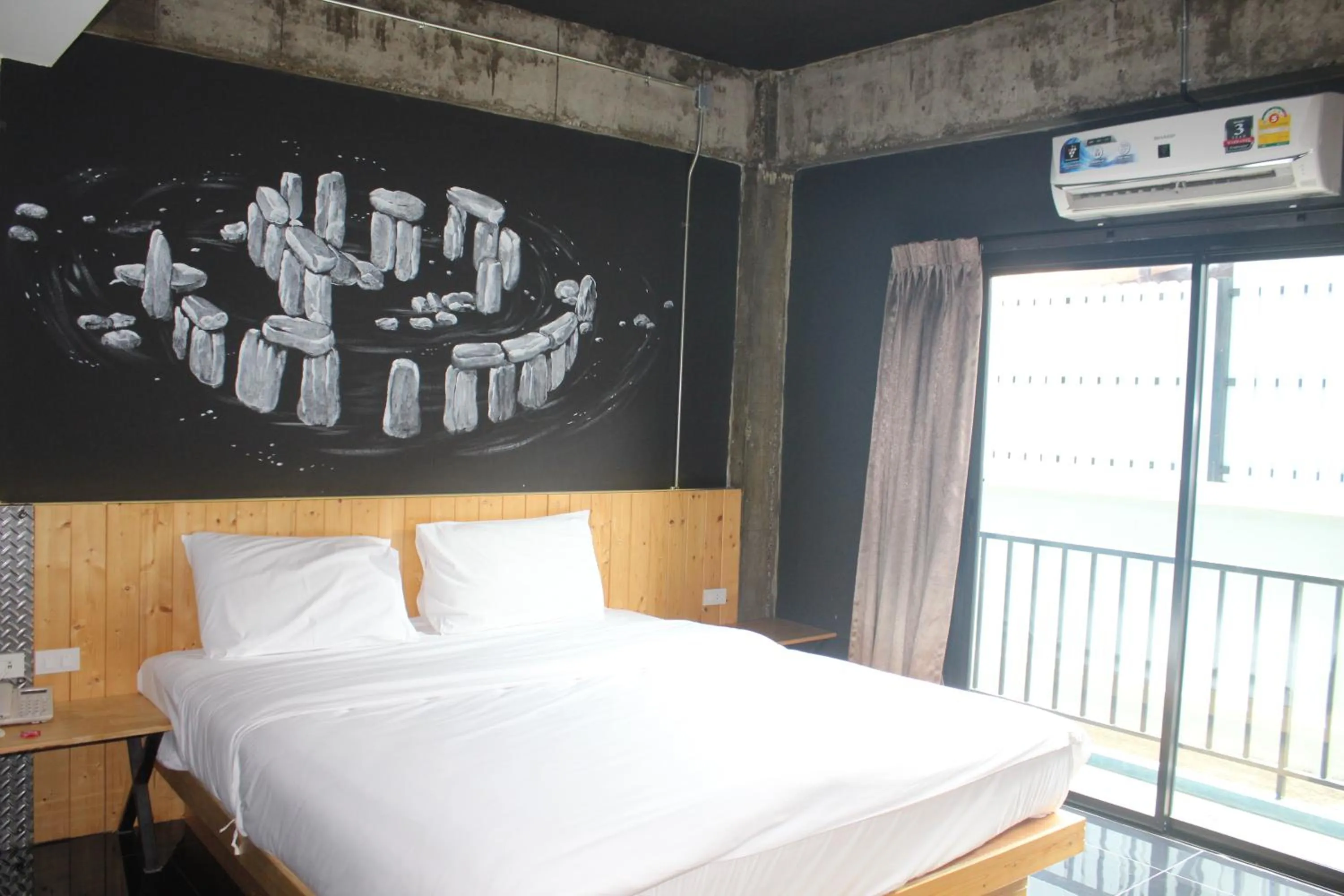 Deluxe Room in Nine blue residence