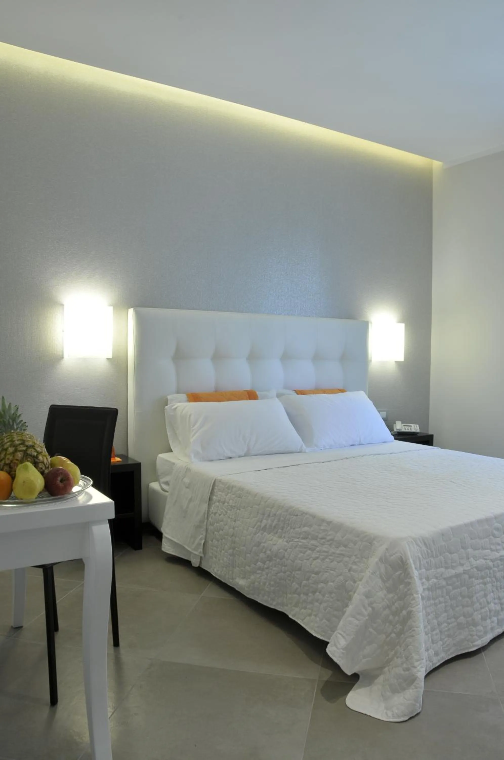 Deluxe Double Room in Gemini Suite