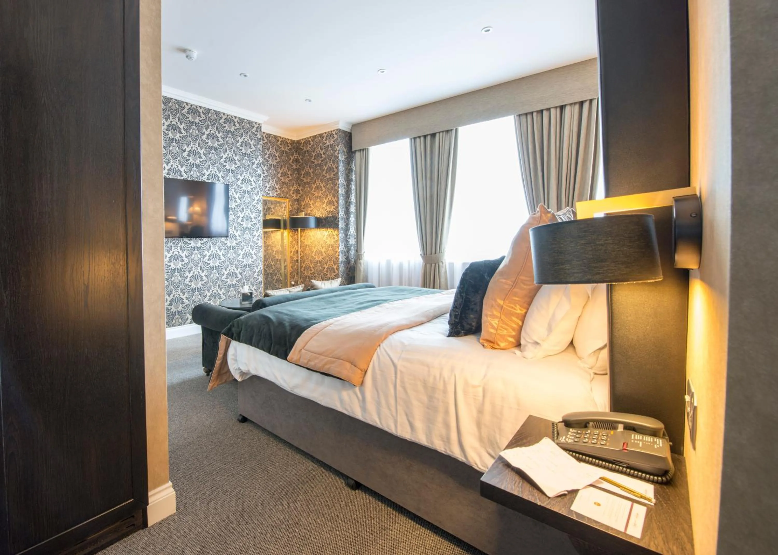 Junior Suite in Hythe Imperial Hotel, Spa & Golf
