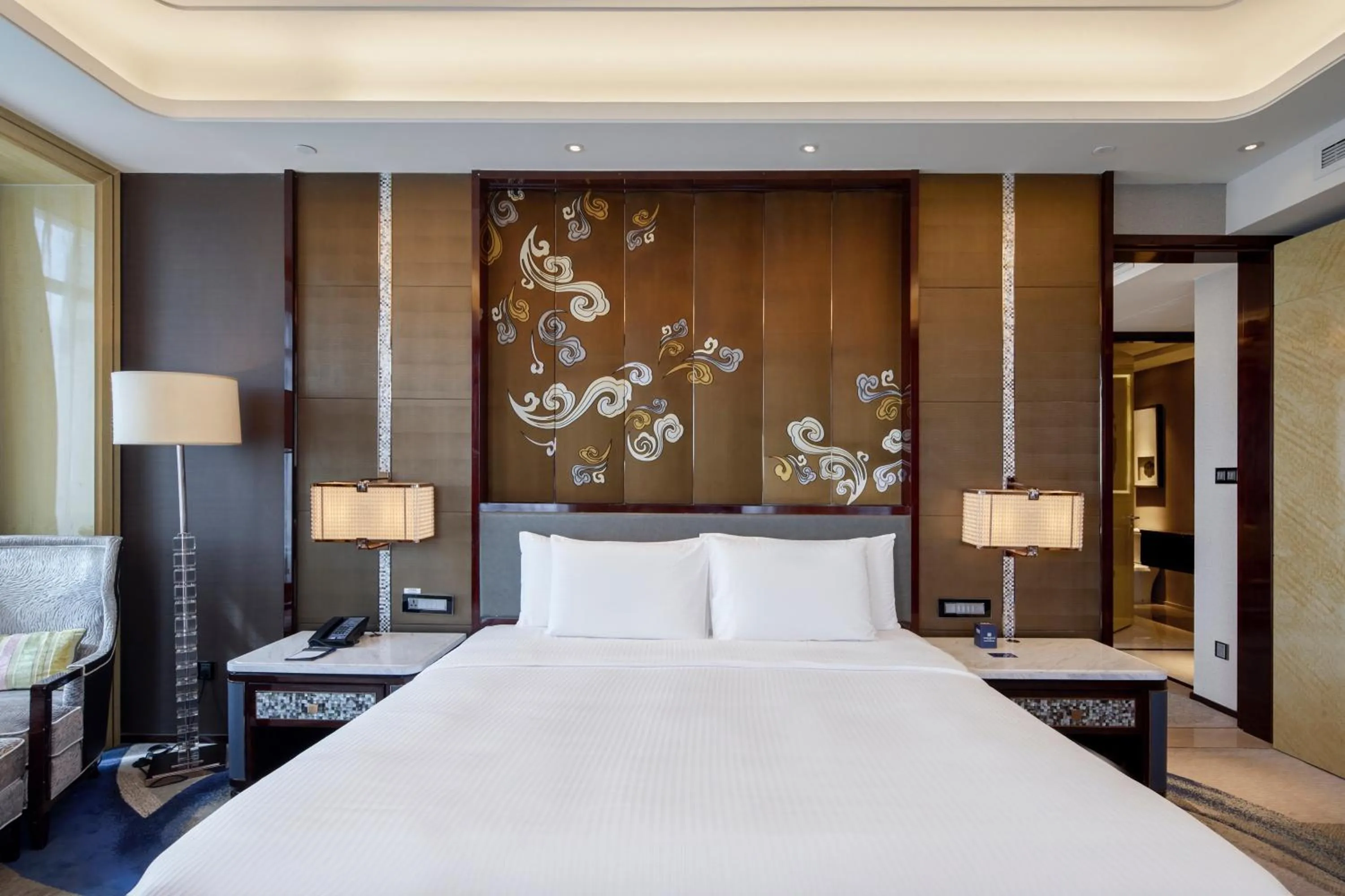 Suite in Wanda Realm Yinchuan