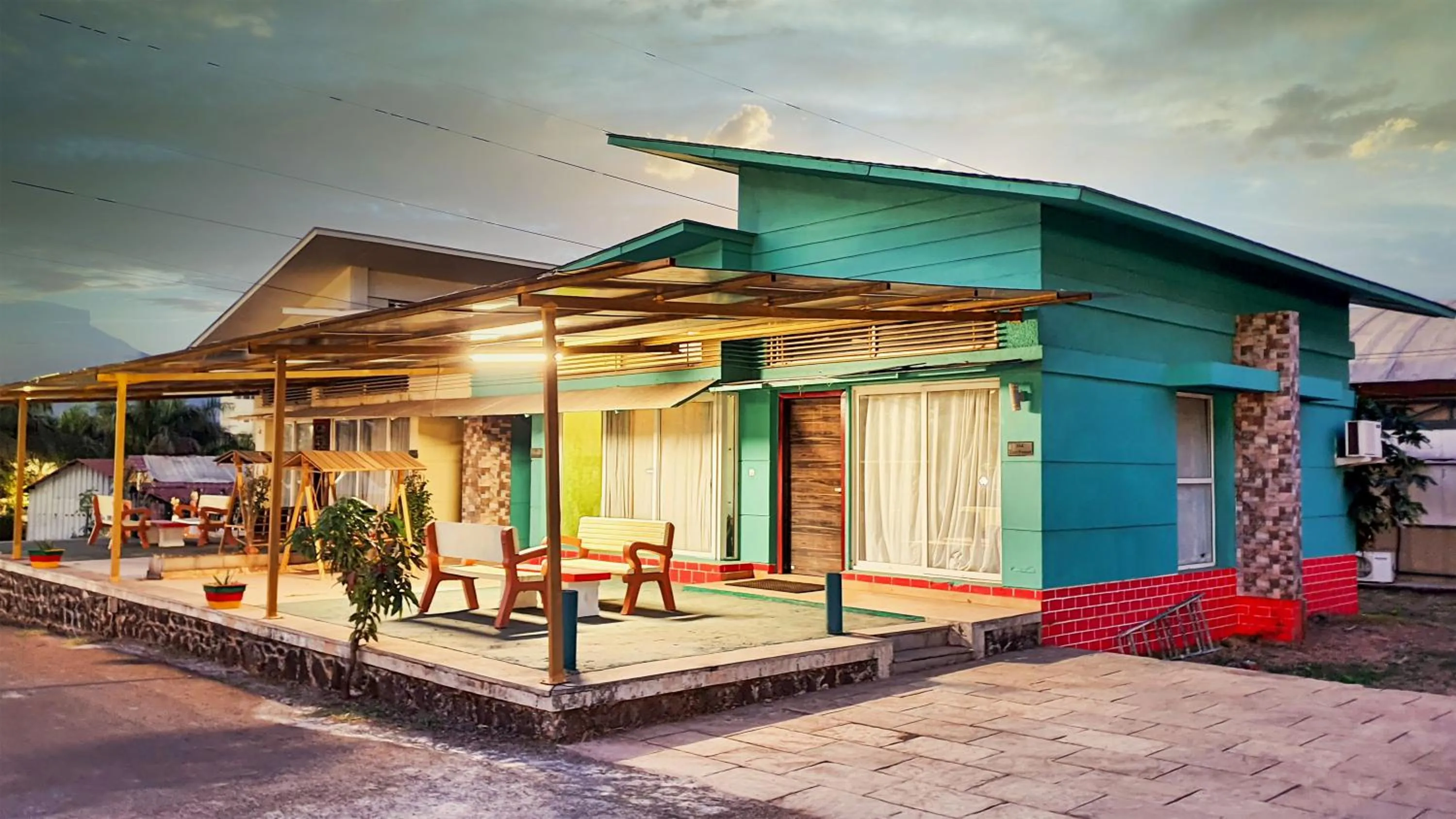 Family Bungalow in Rainforest Resort and Spa, Igatpuri -Nature's Luxury Awaits