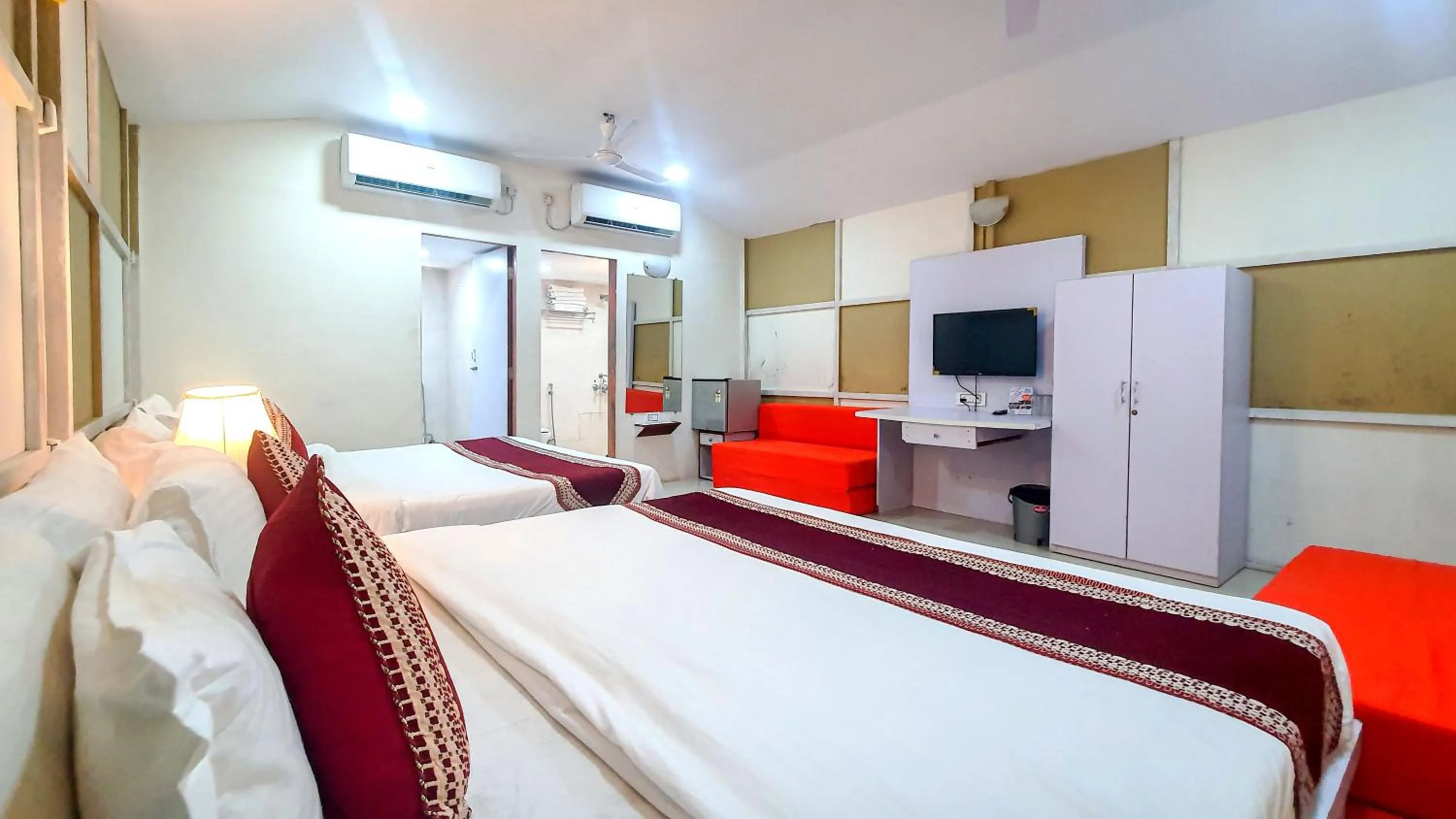 Family Room in Rainforest Resort and Spa, Igatpuri -Nature's Luxury Awaits