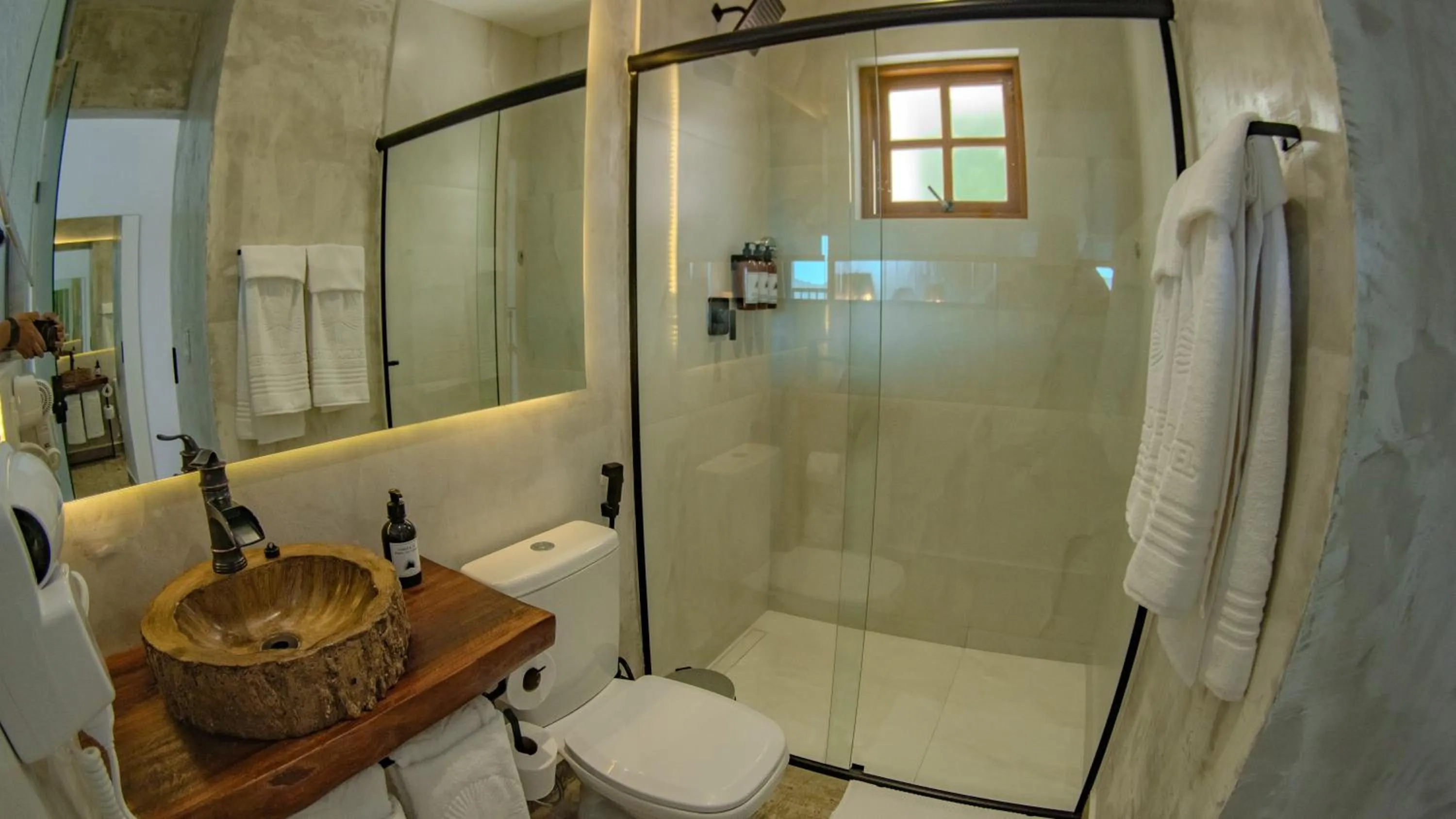 King Room with Balcony with Sea View in Catalina Hotel