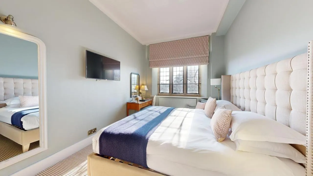 Double Room - single occupancy in Castle Hotel