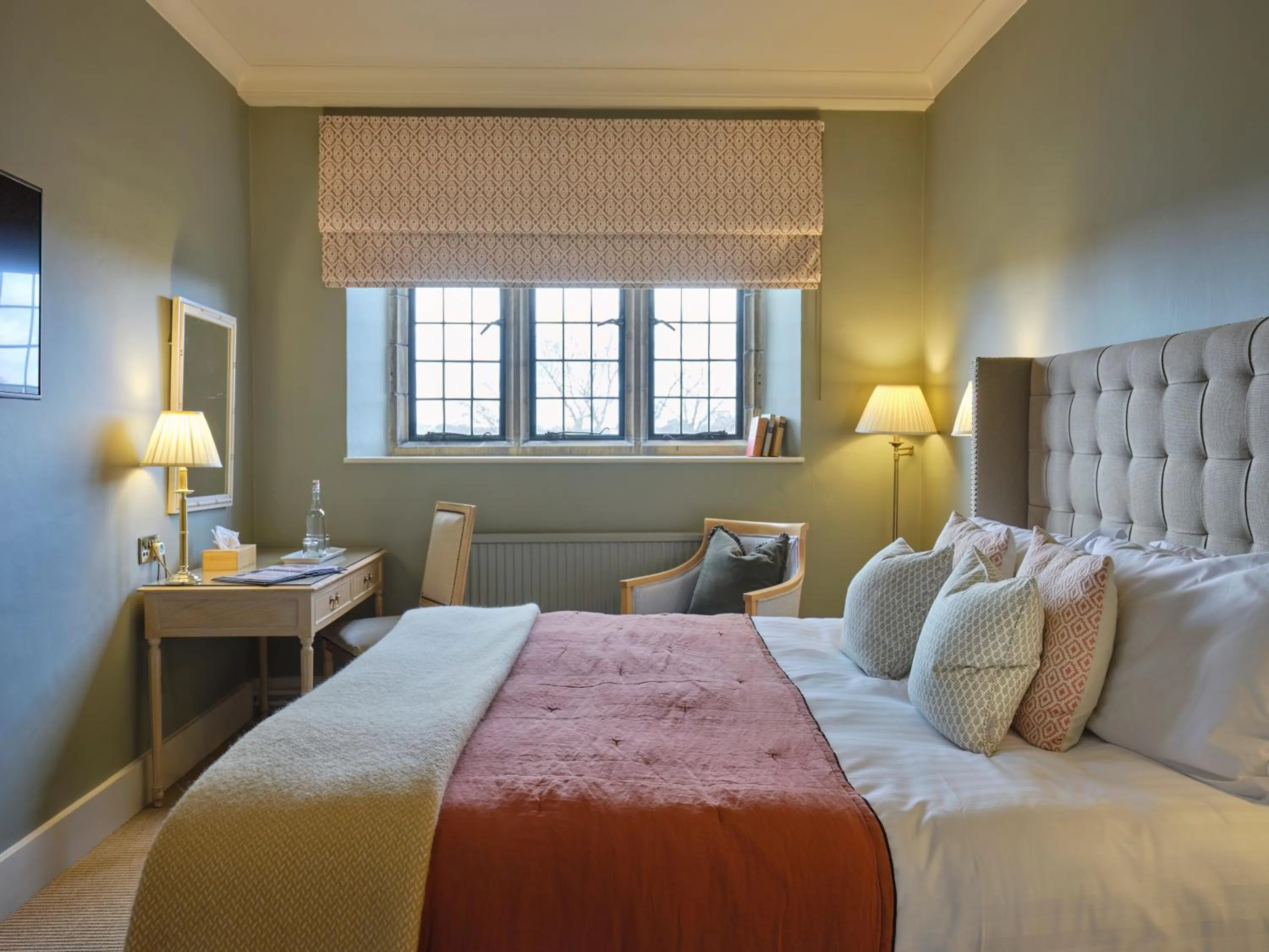 Double Room - single occupancy in Castle Hotel