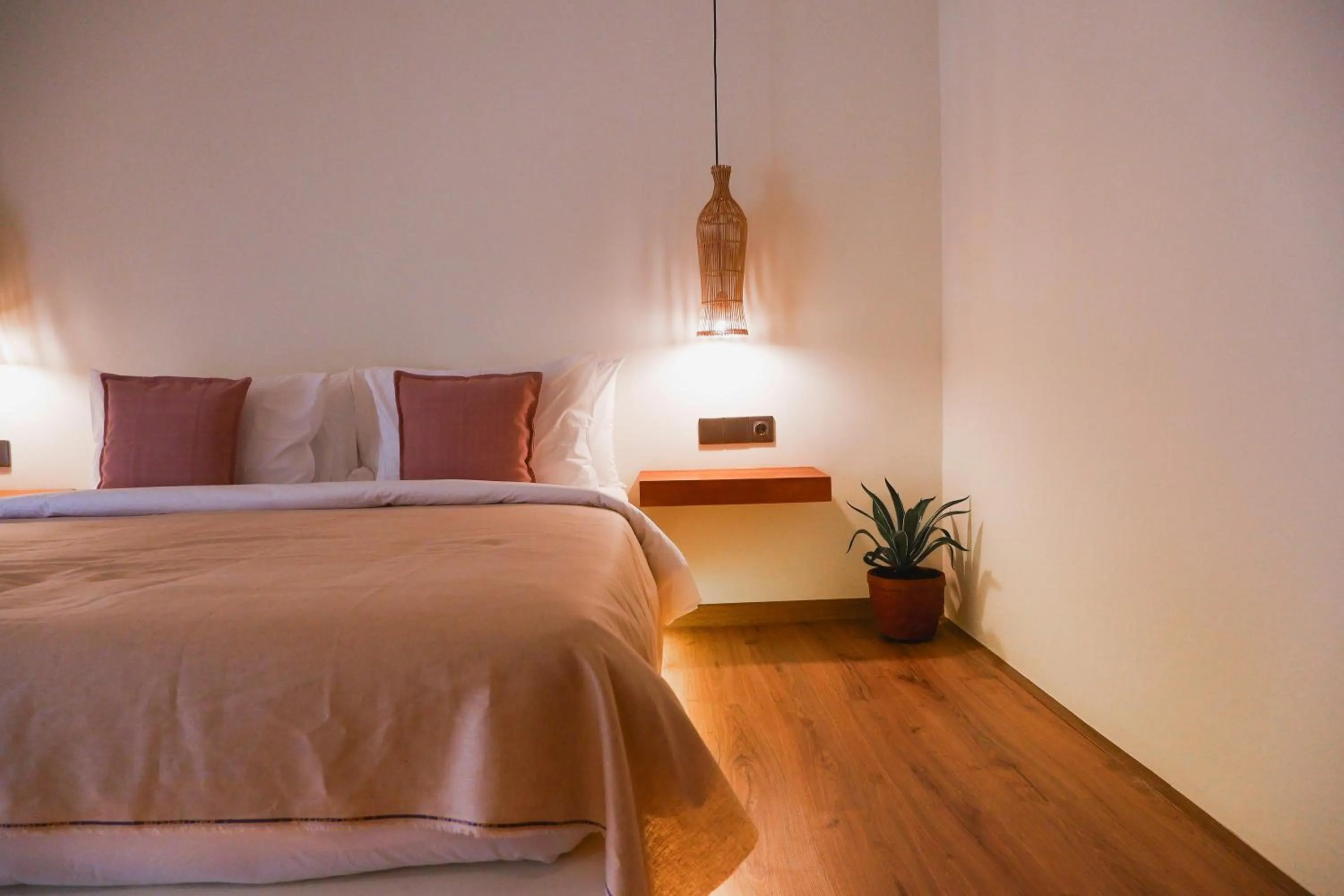 Superior Double Room in Reset Lombok Hotel