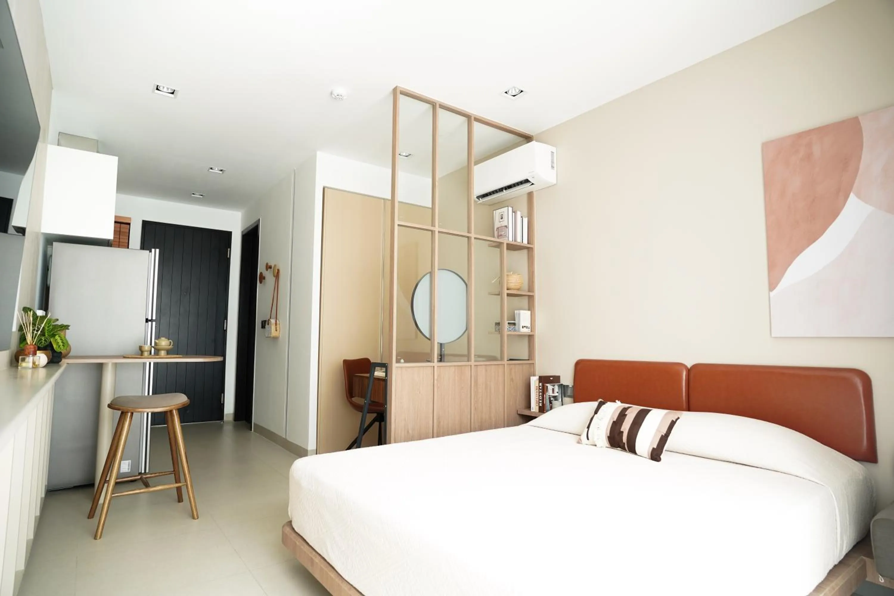 Studio in Velea@Rose Apple Square